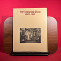 Piet Van der Hem 1885-1961, exh. Cat. Fries Museum, Leeuwarden, Netherlands, 1987