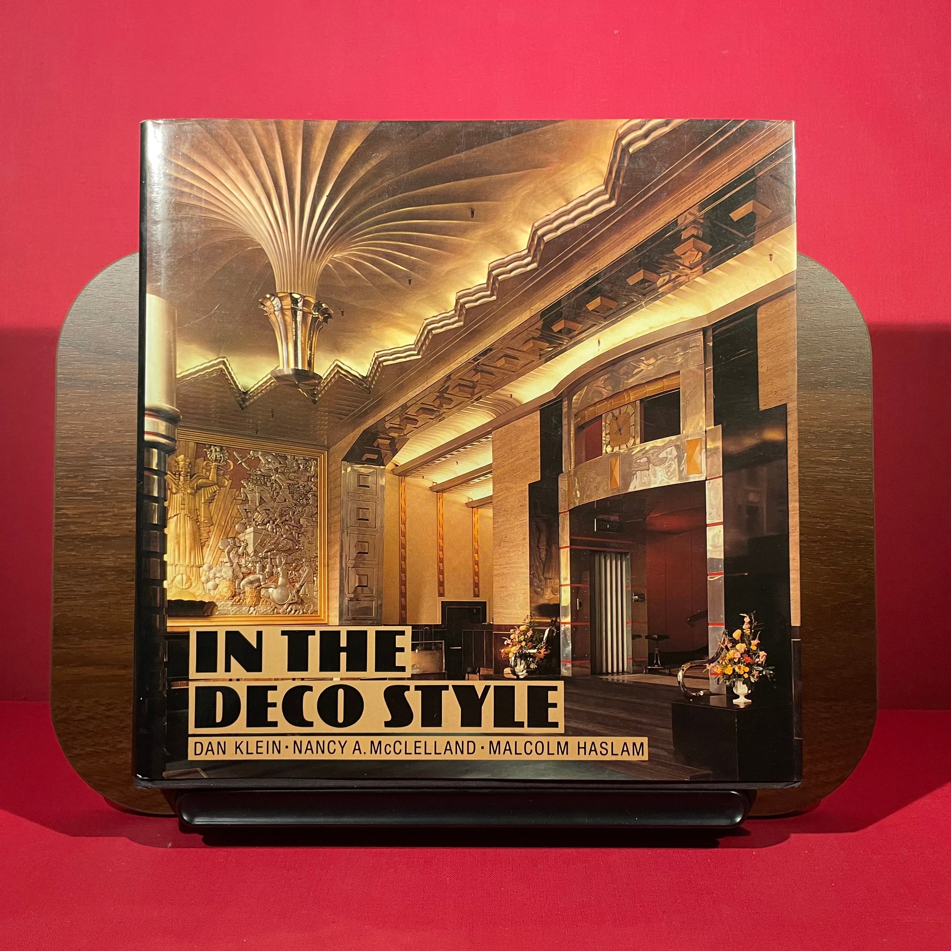 In The Deco Style