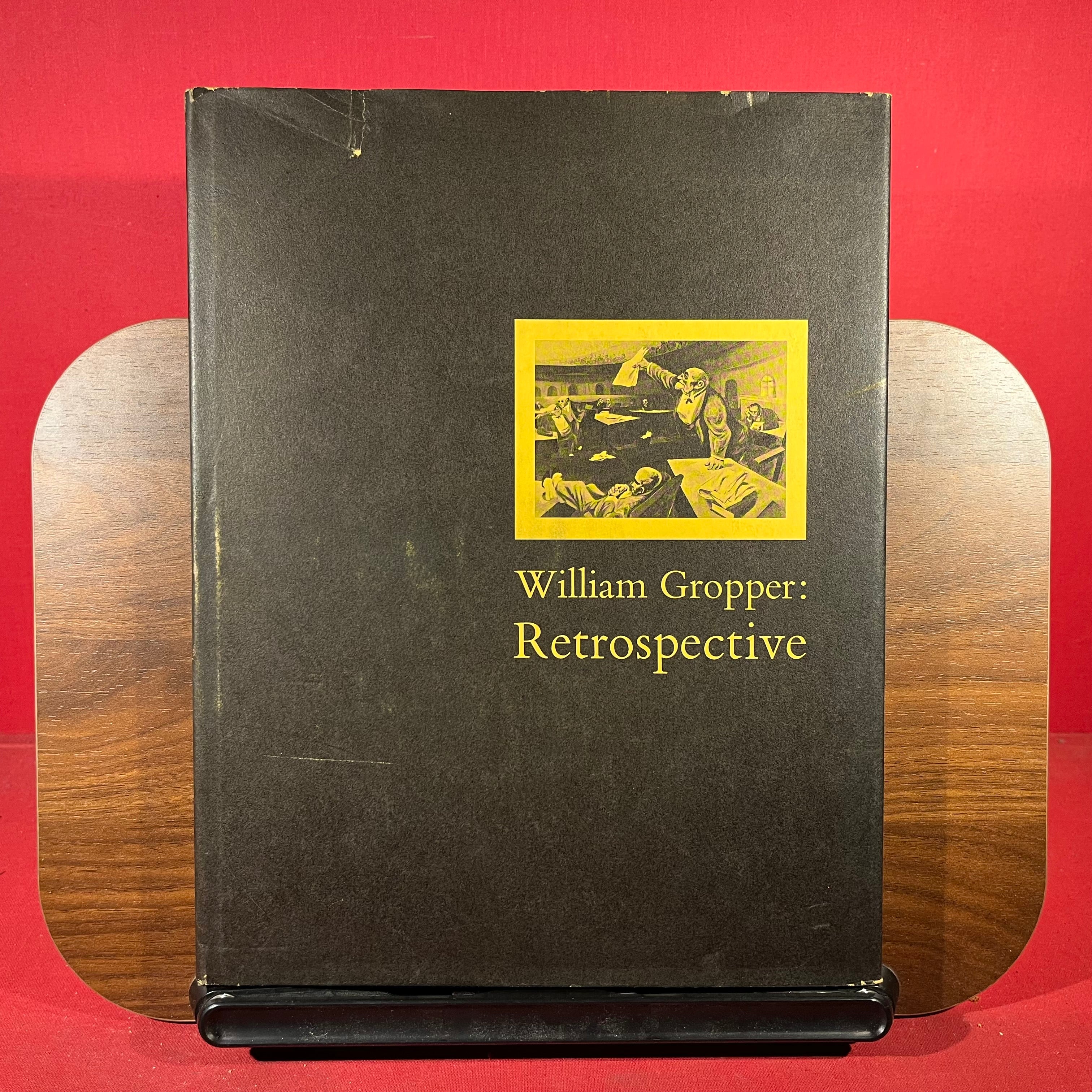 William Gropper : Retrospective