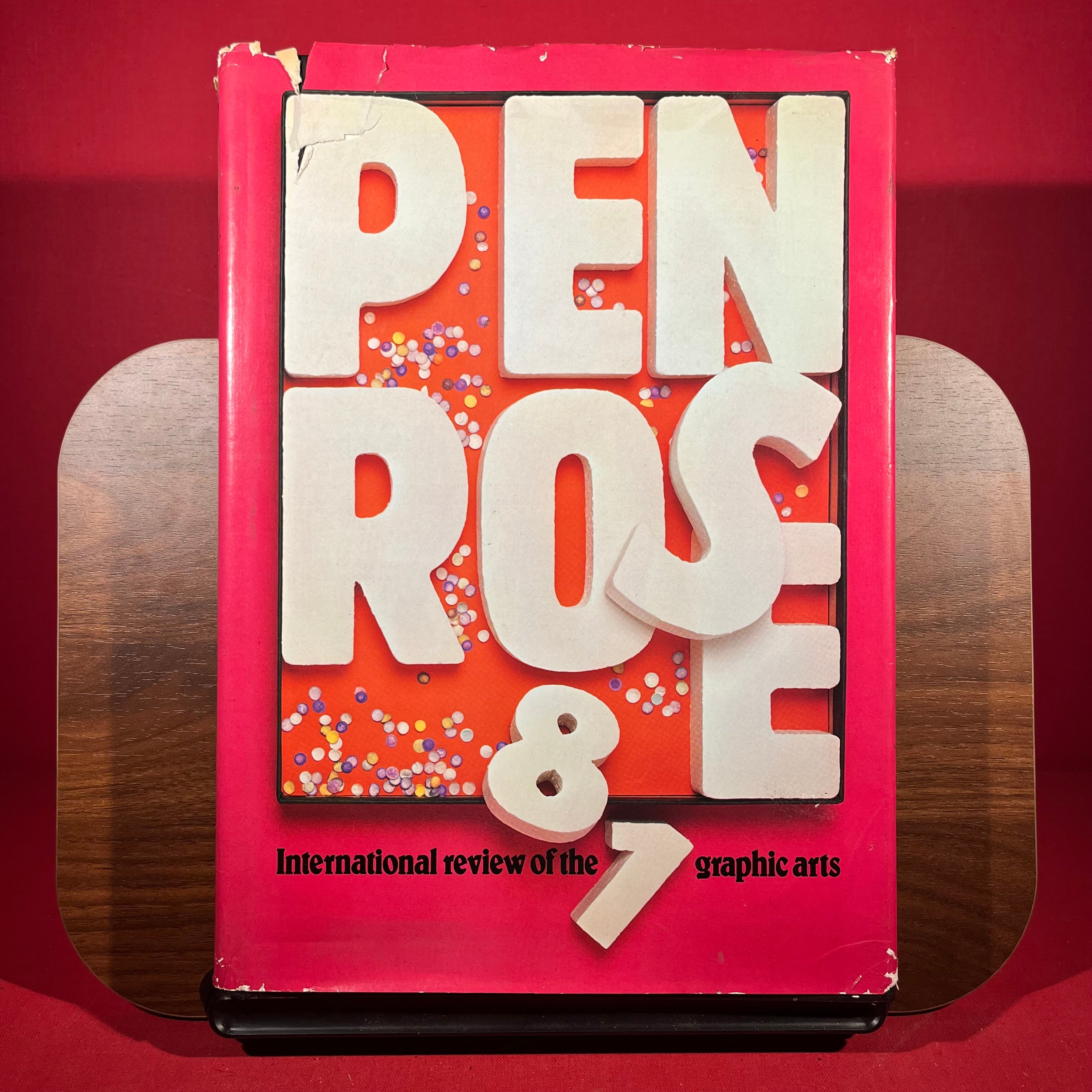 Penrose Annual 1981-82