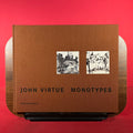 John Virtue Monotypes, exh.cat. Malborough, London, England, 2008