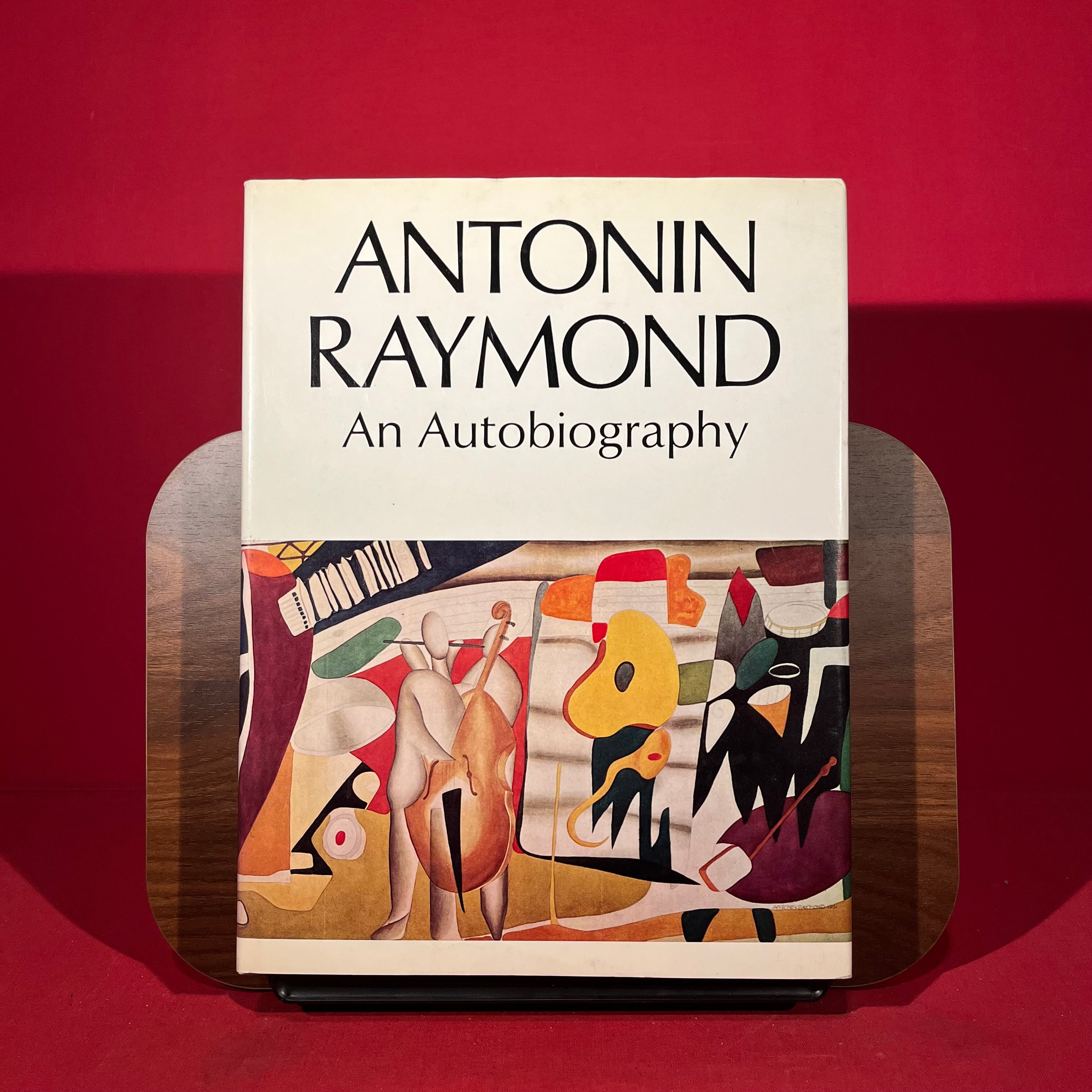 Antonin Raymond an Autobiography