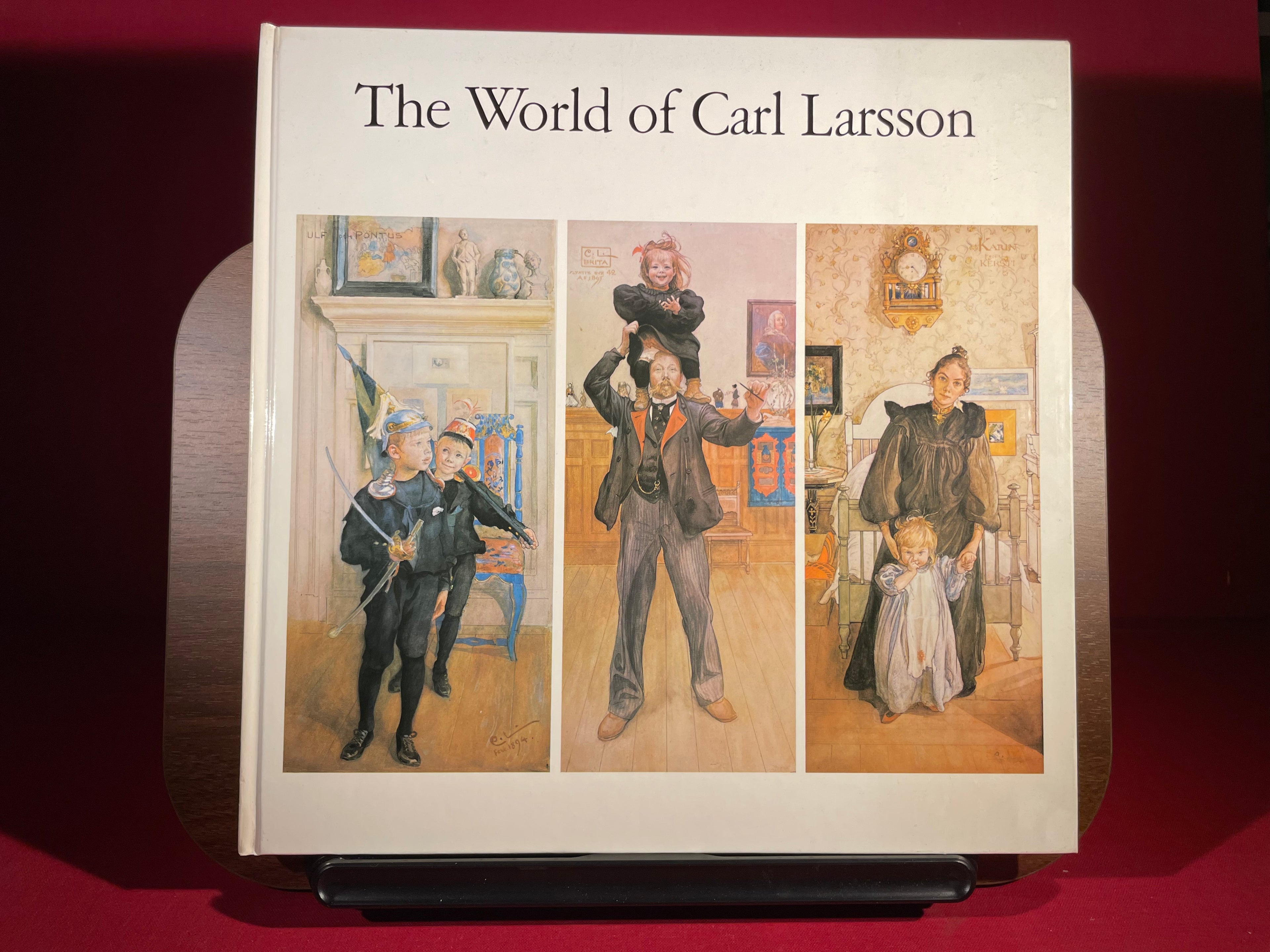 The World of Carl Larsson