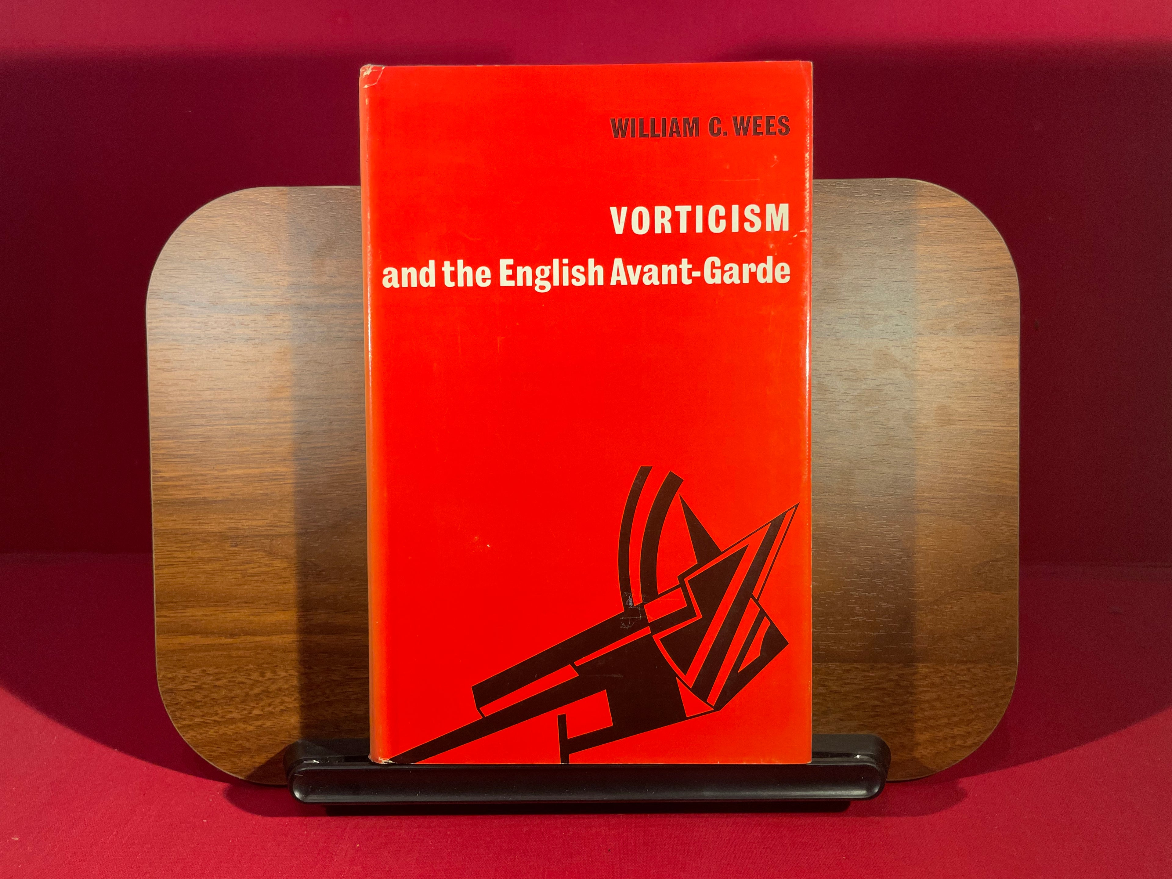 Vorticism and the English avantgarde,