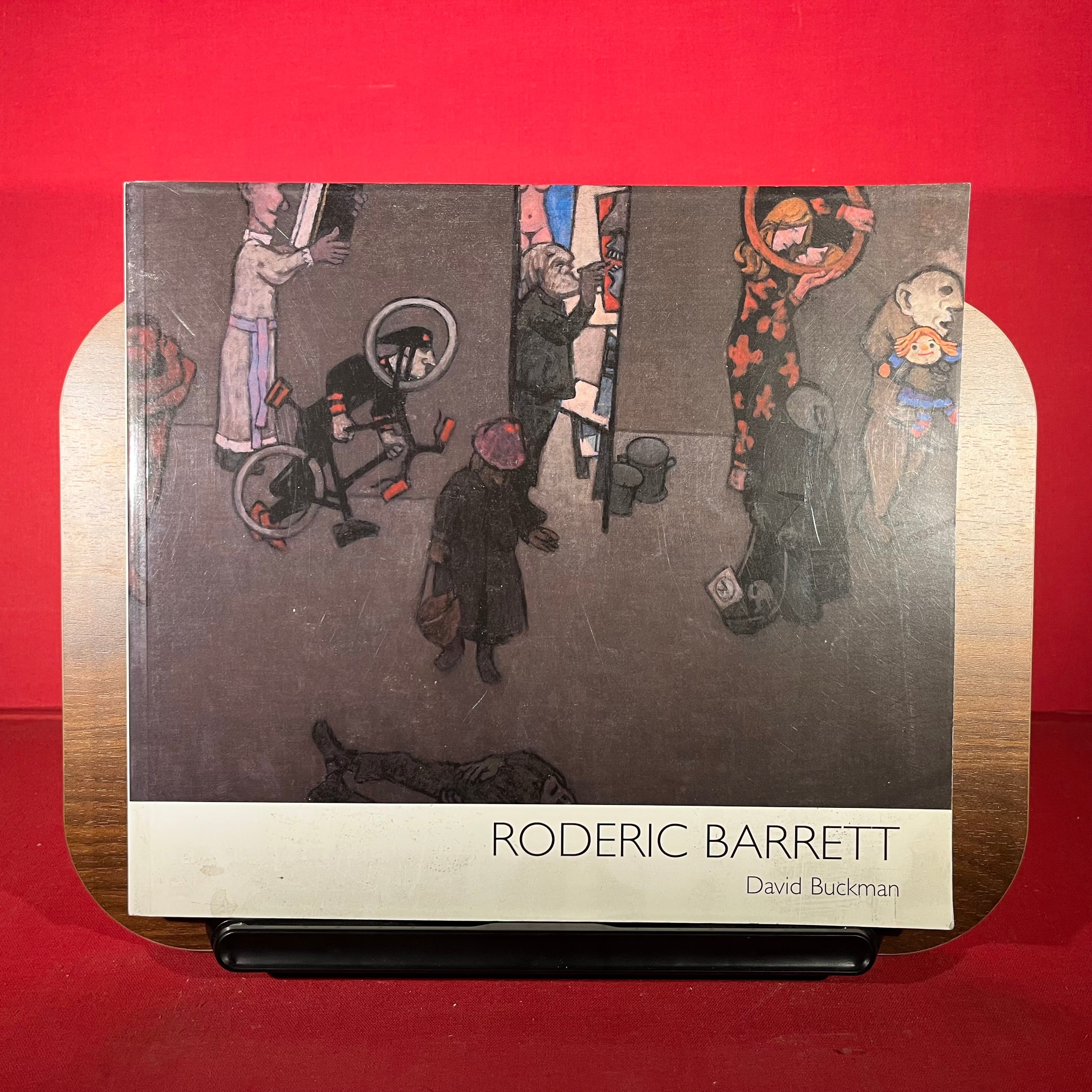Roderic Barrett