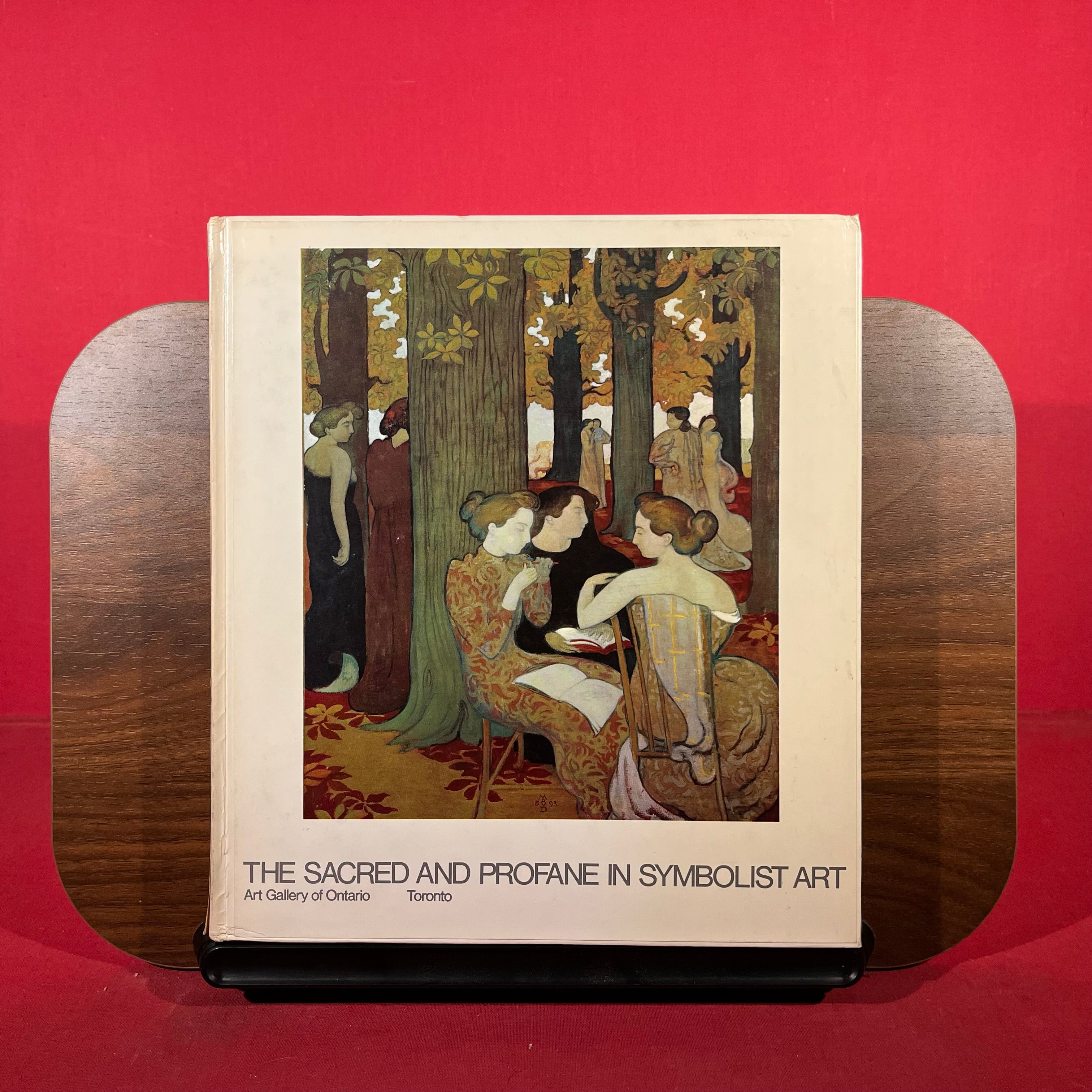 The Sacred and Profane in Symbolist Art, exh. cat. Art Gallery of Ontario, Toronto, Canada, 1969
