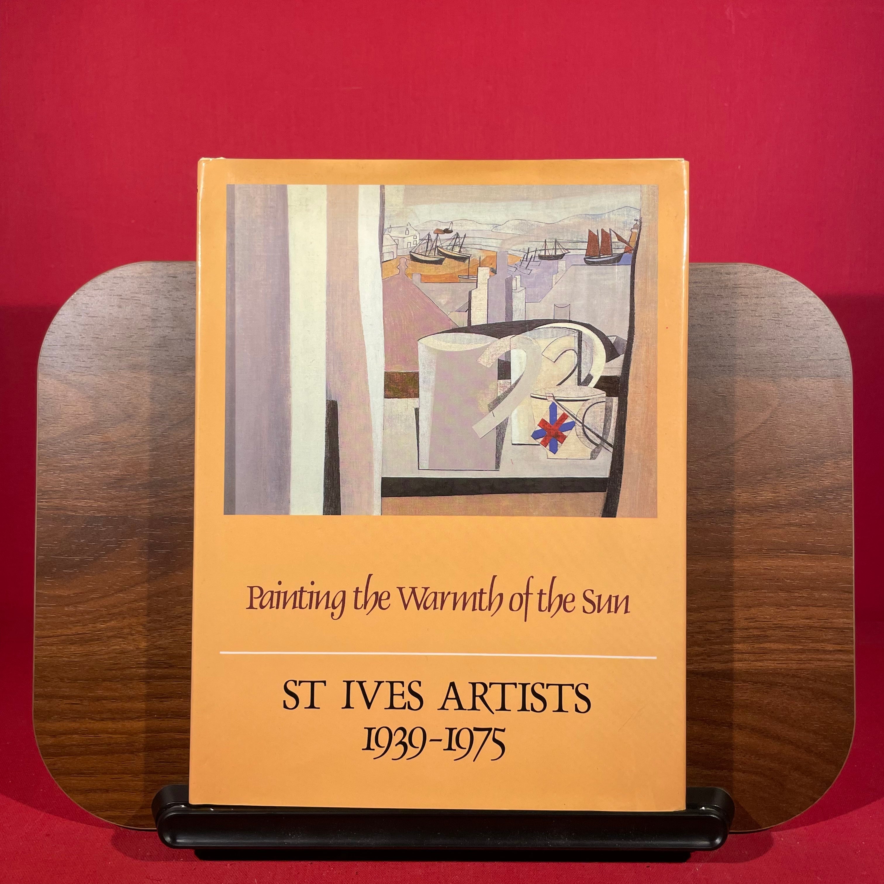 Painting the warmth of the sun: St Ives artists, 1939-1975