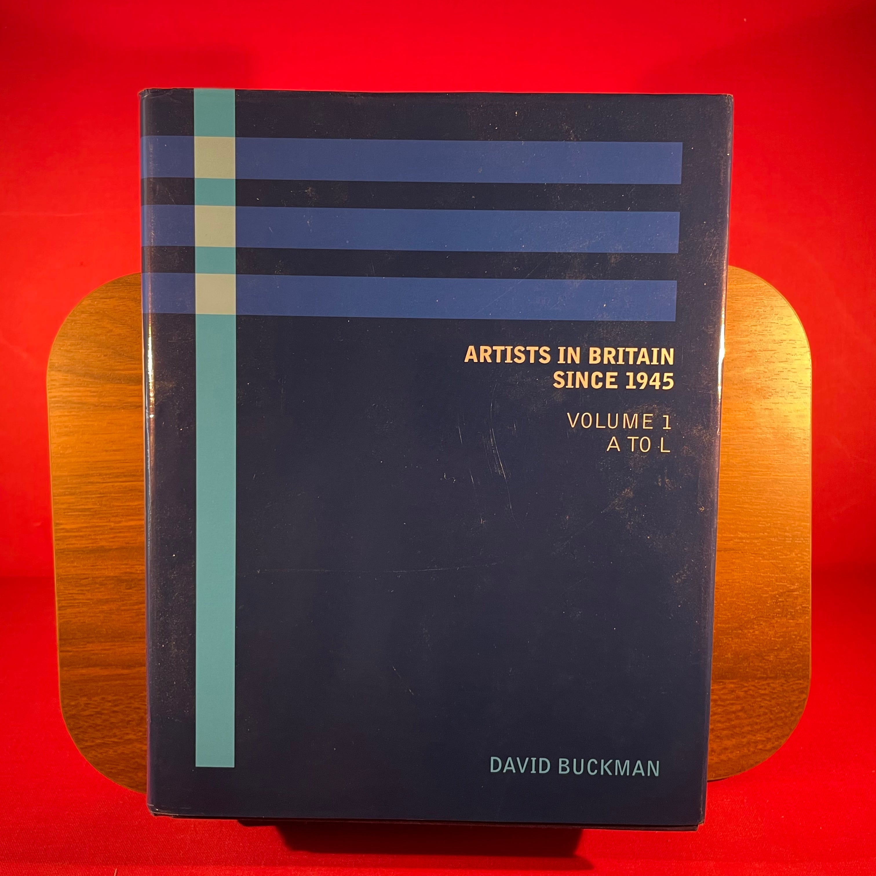 Artists in Britain Since 1945 Volume 1 A to L