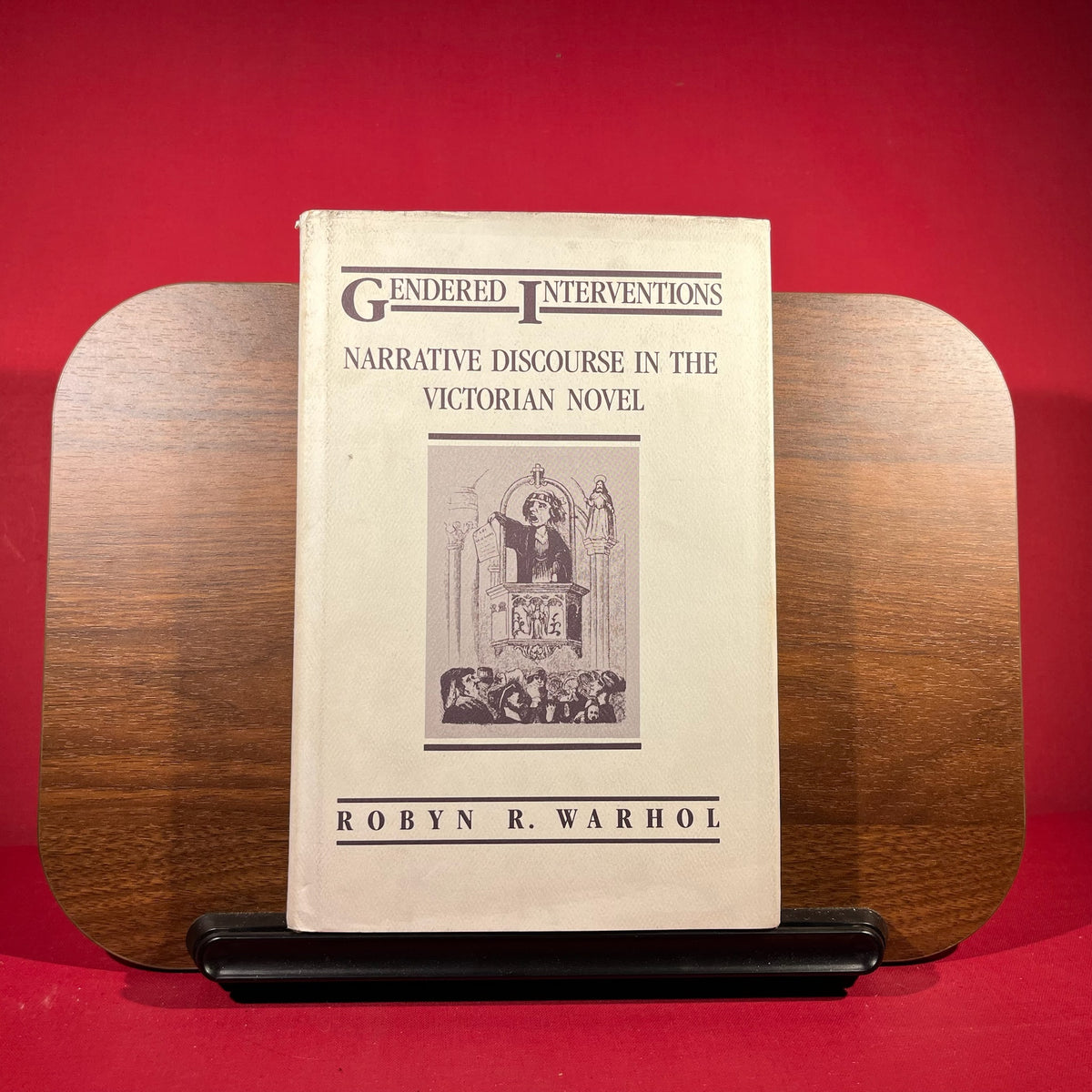 Gendered Interventions Narrative Discourse in the Victorian Novel