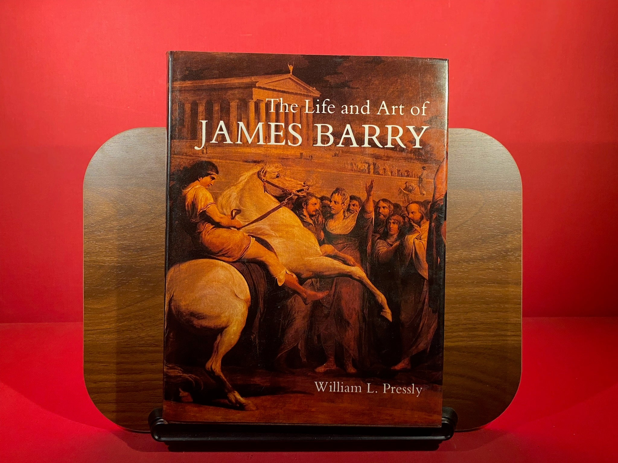 The Life and Art of James Barry
