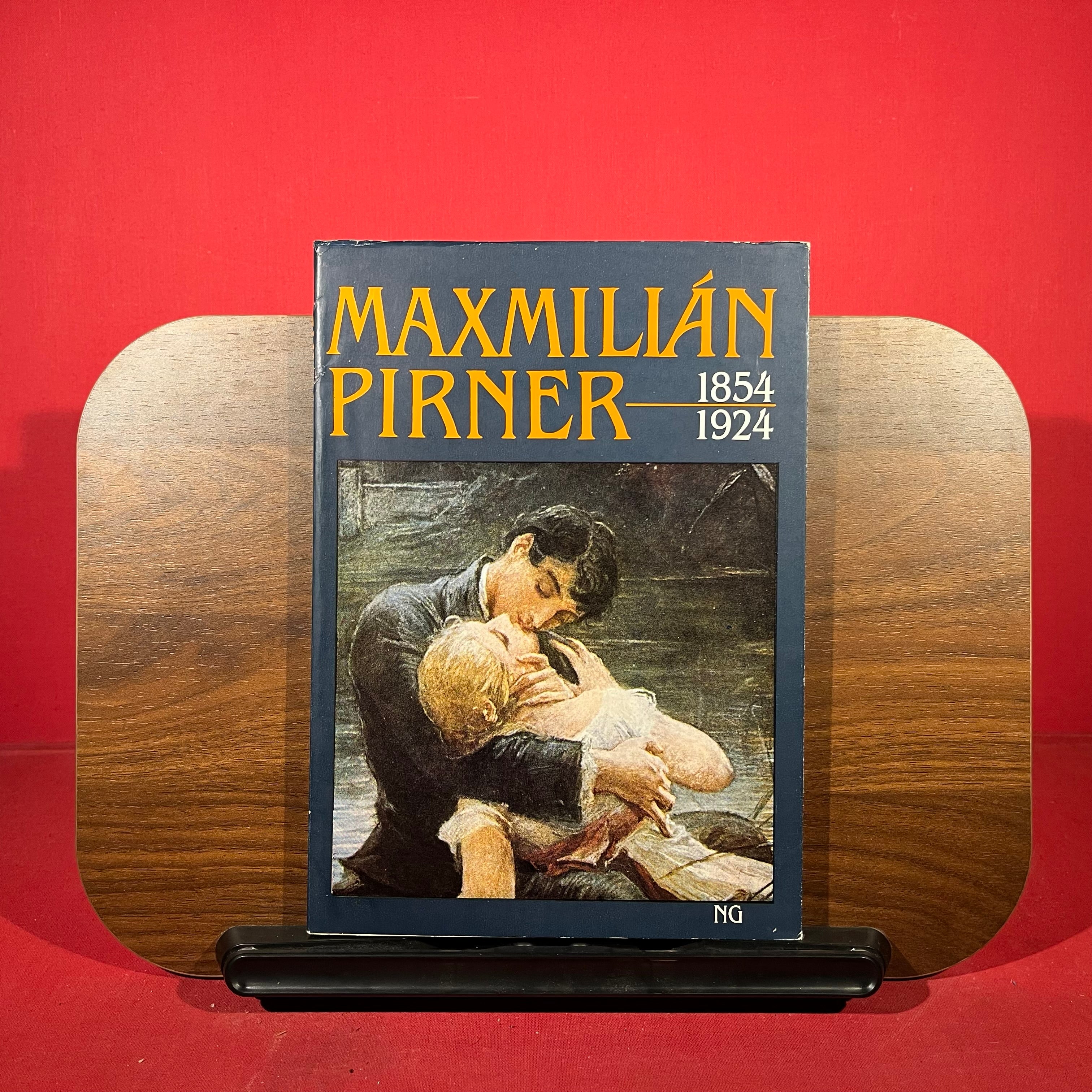 Maxmilian Pirner 1854-1925
