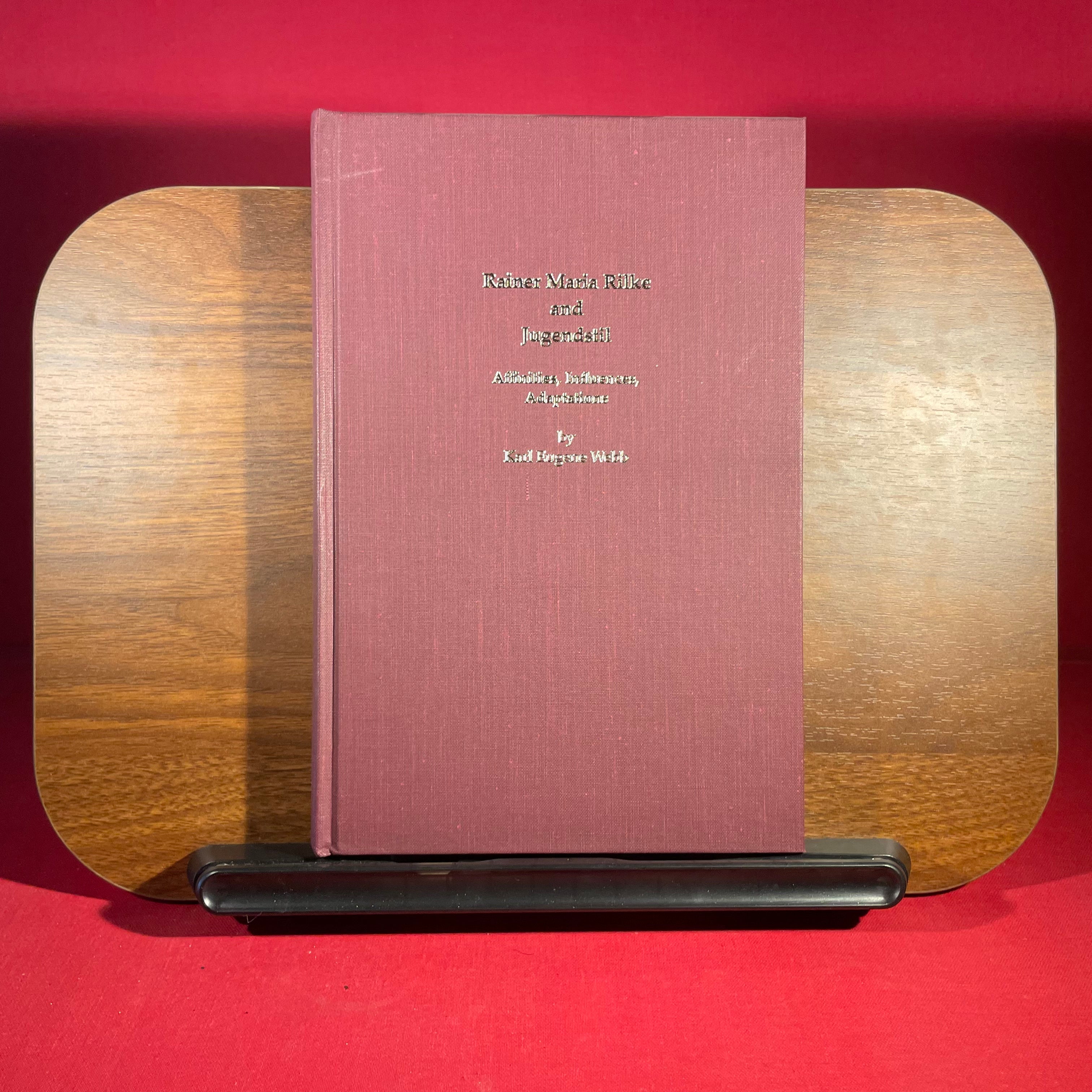 Rainer Maria Rilke and Jugendstil: Affinities, Influences, Adaptations