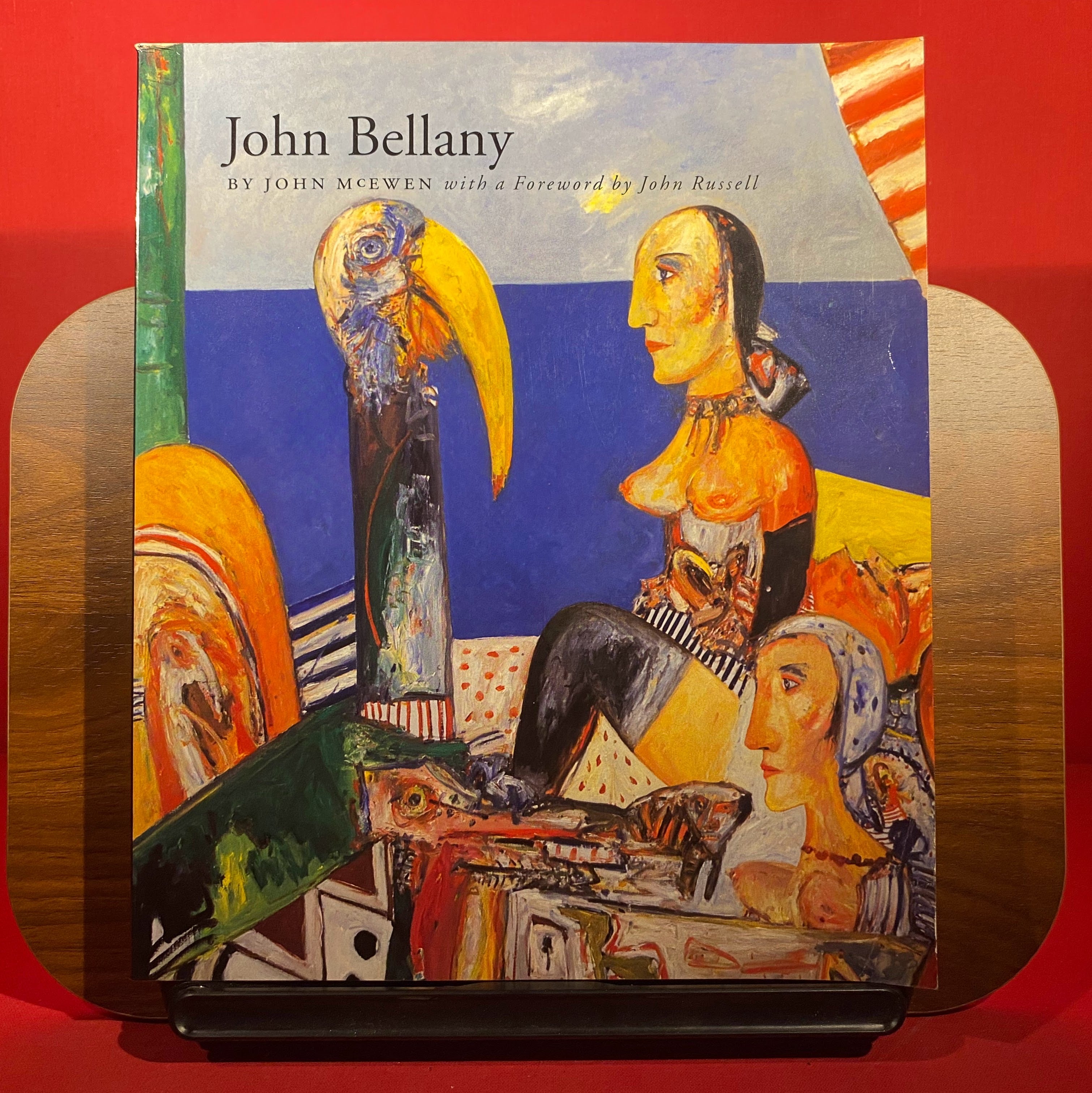 John Bellany