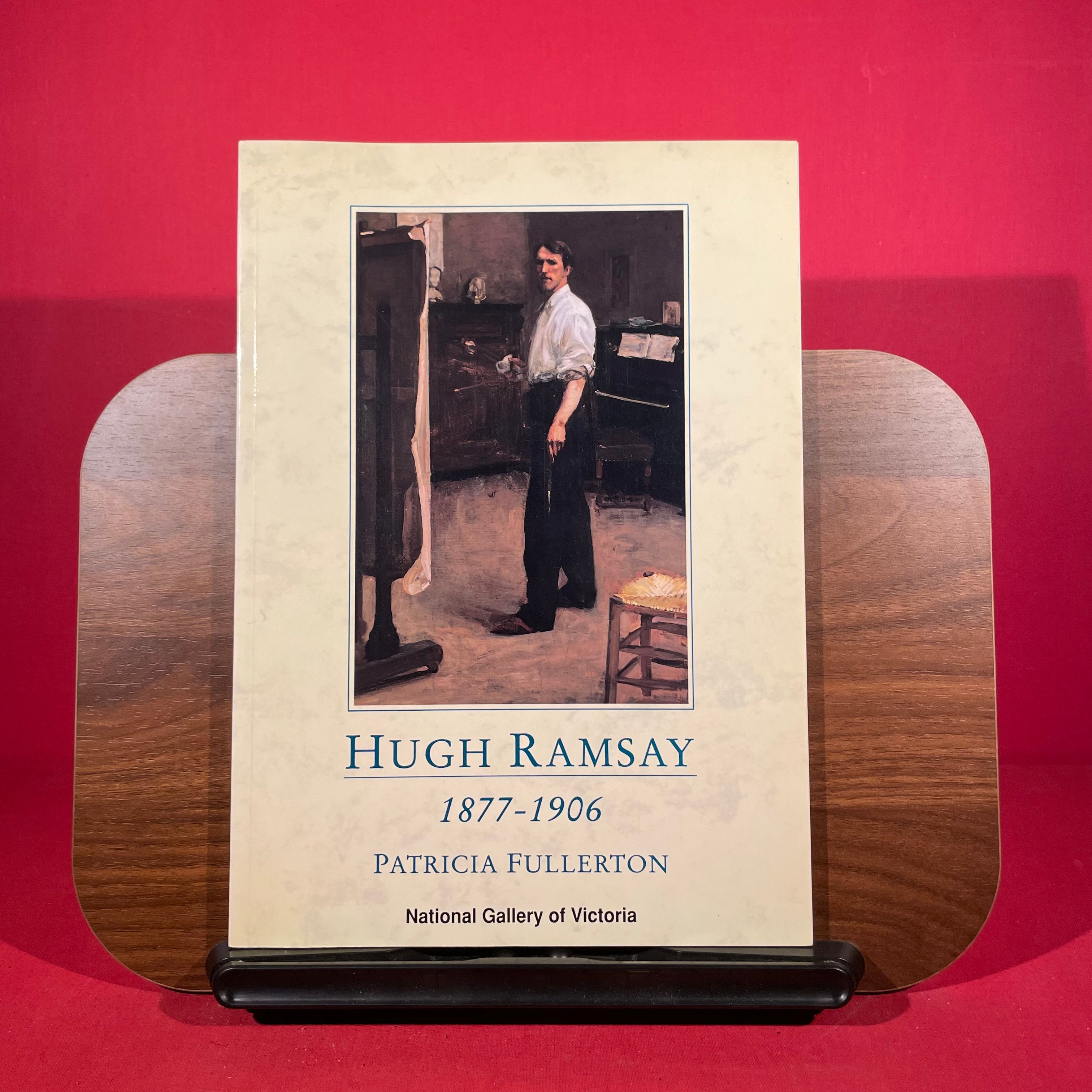 Hugh Ramsay, 1877-1906
