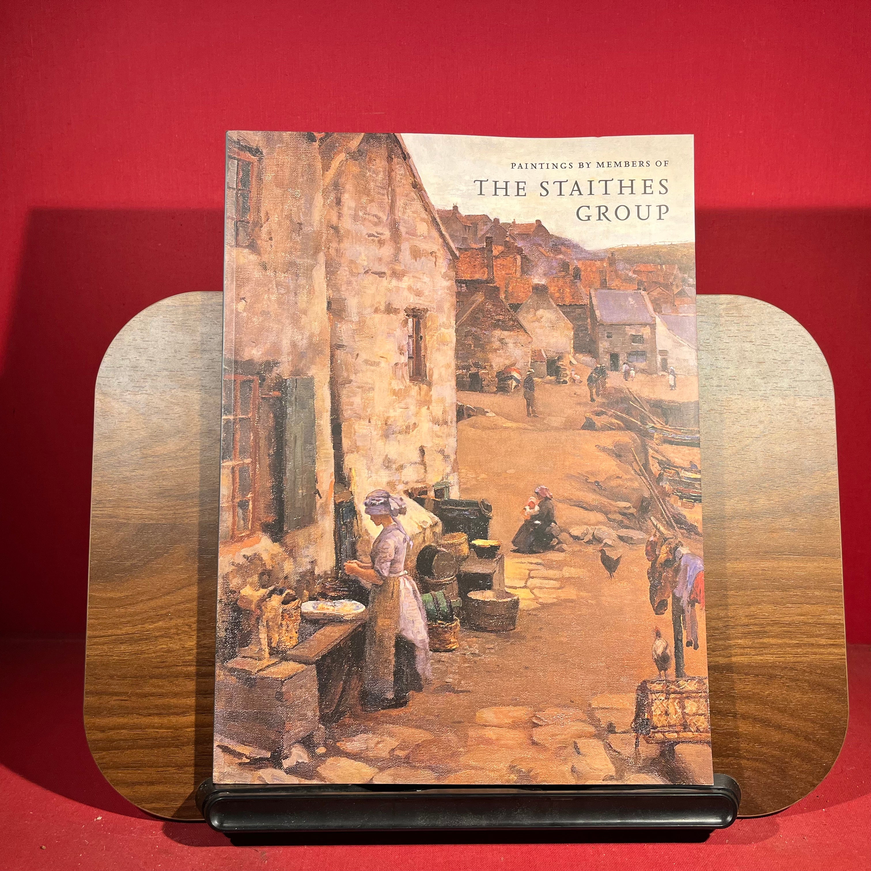 Paintings By Members Of The Staithes Group, exh. cat. The Fine Art Society, London, England, etc, 2002