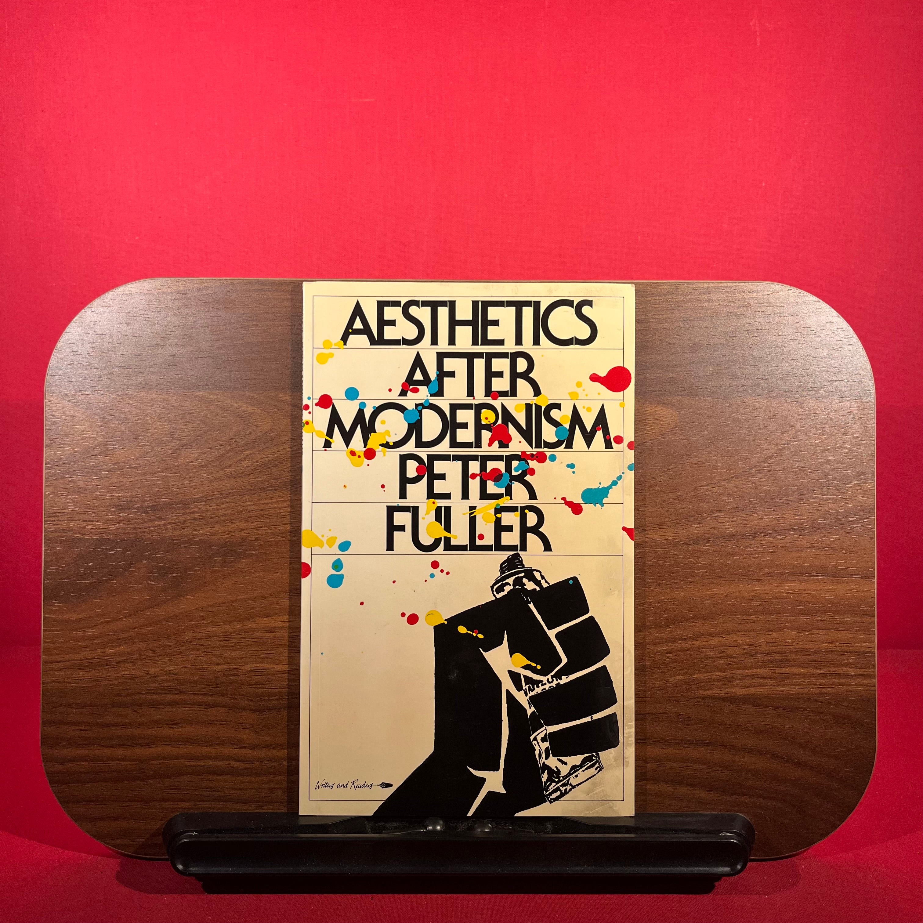 Aesthetics After Modernism