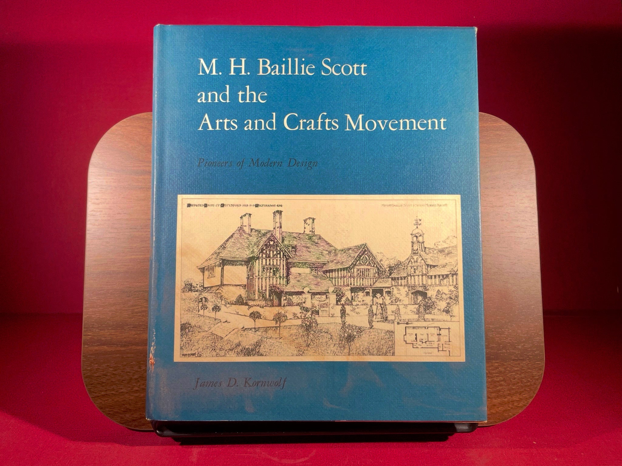 M. H. Baillie Scott and the Arts and Crafts Movement
