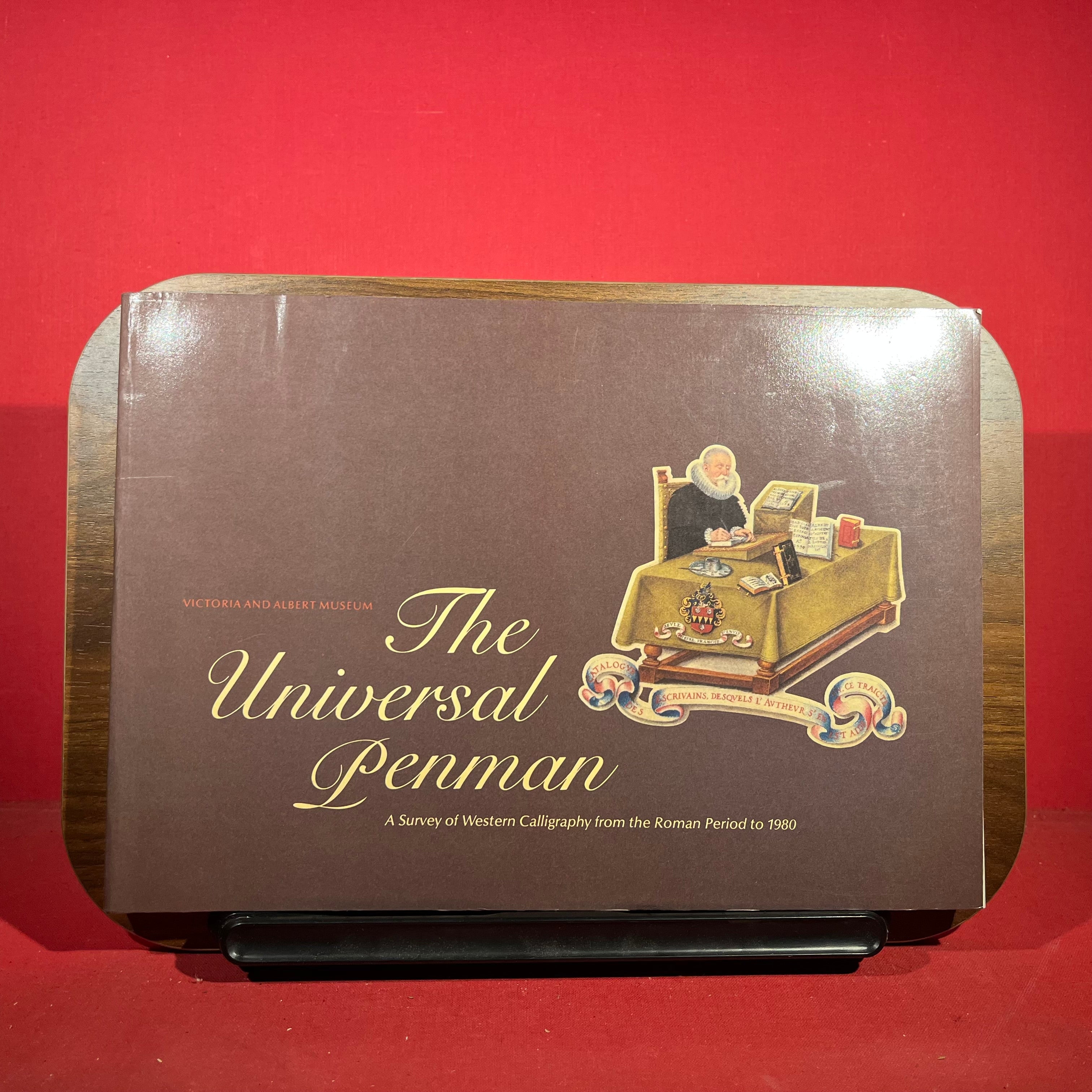The Universal Penman