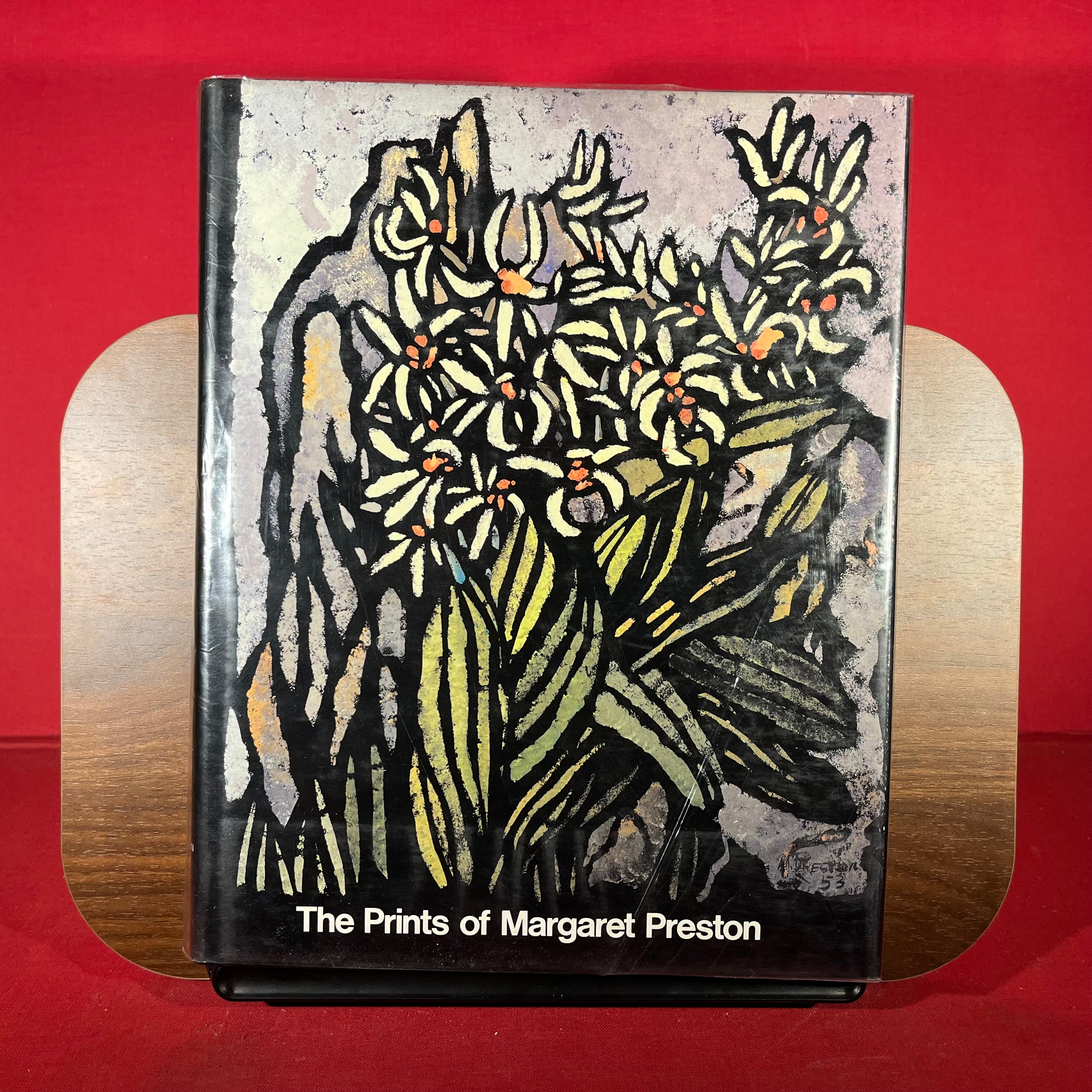 The Prints of Margaret Preston