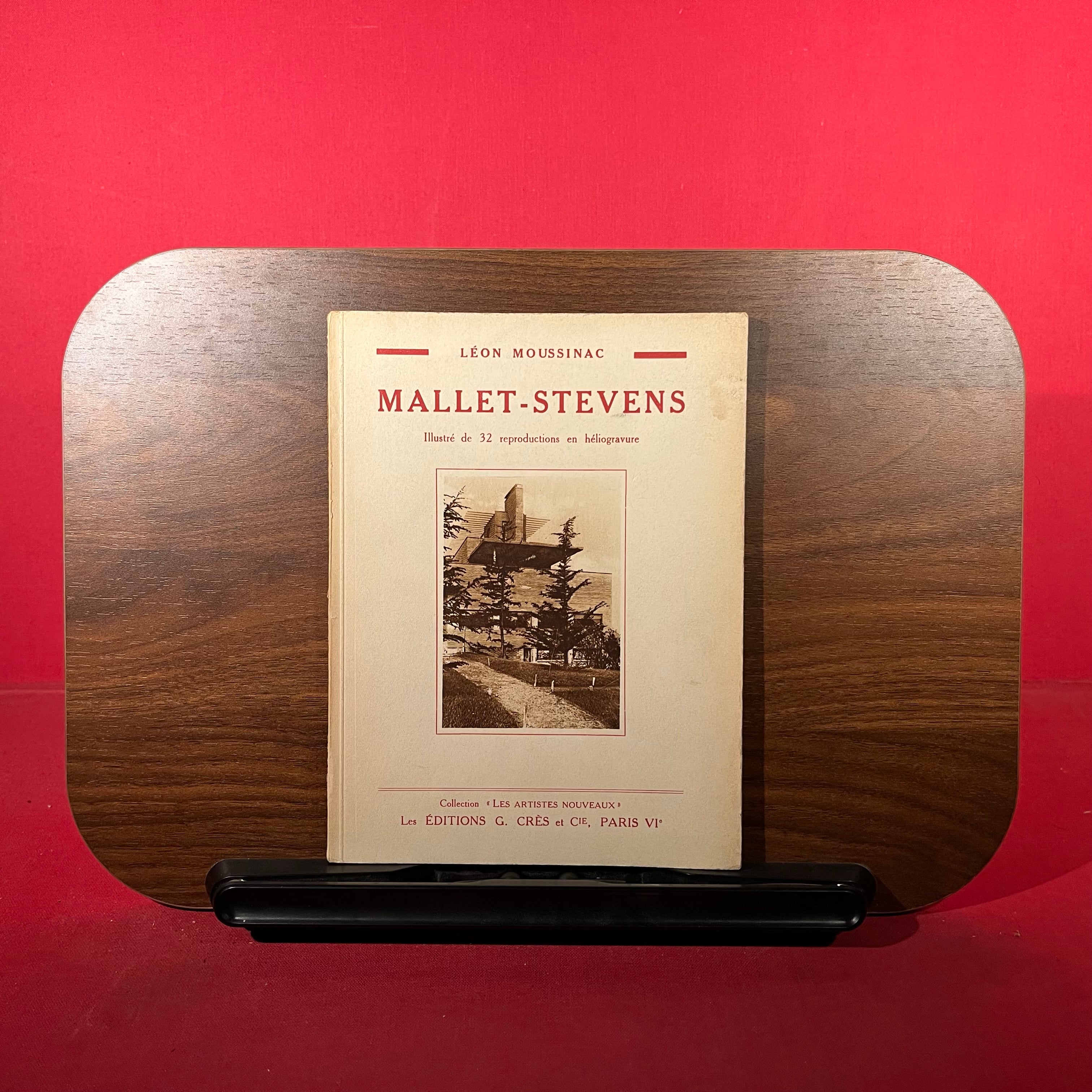 Mallet-Stevens