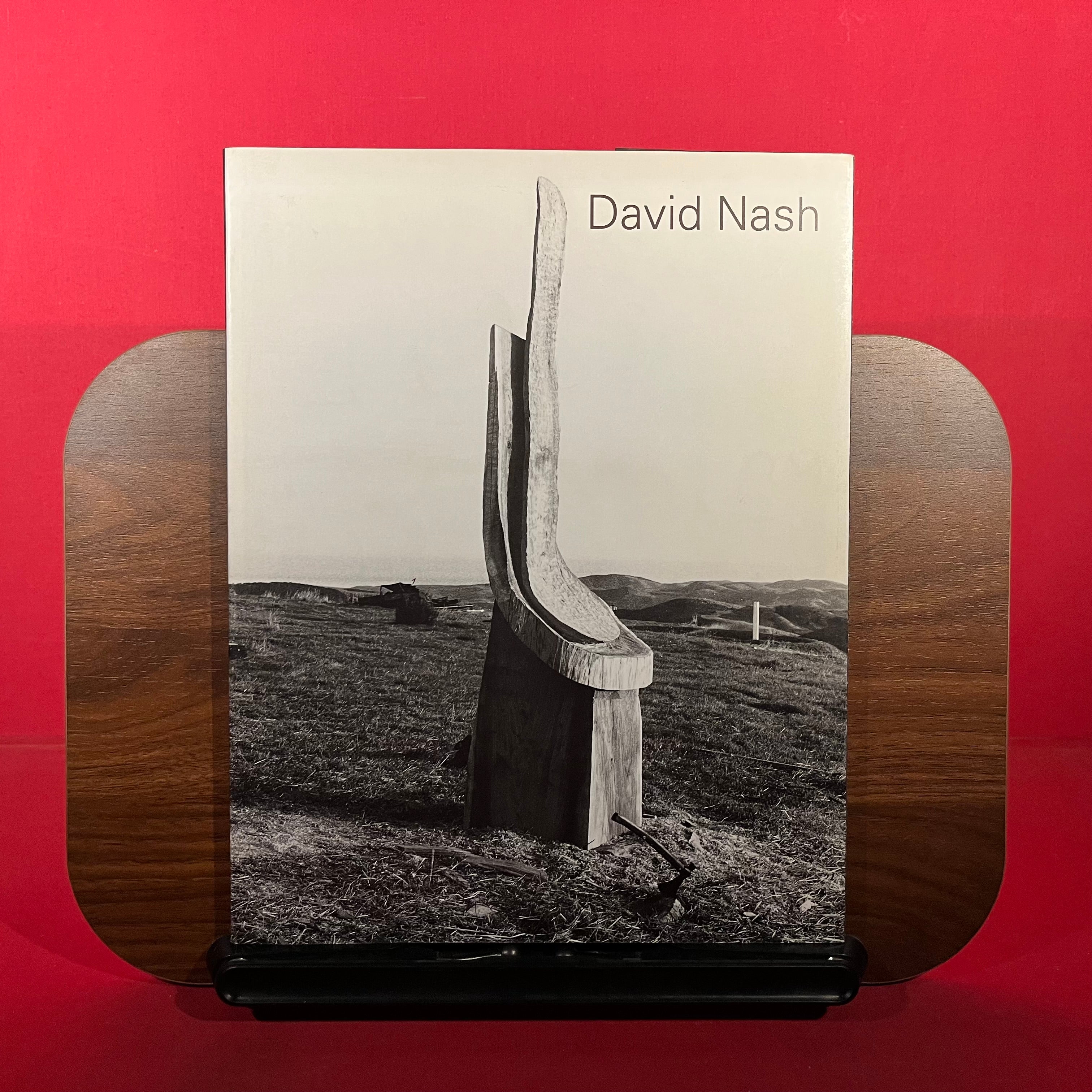 David Nash: Sculpture 1971-90