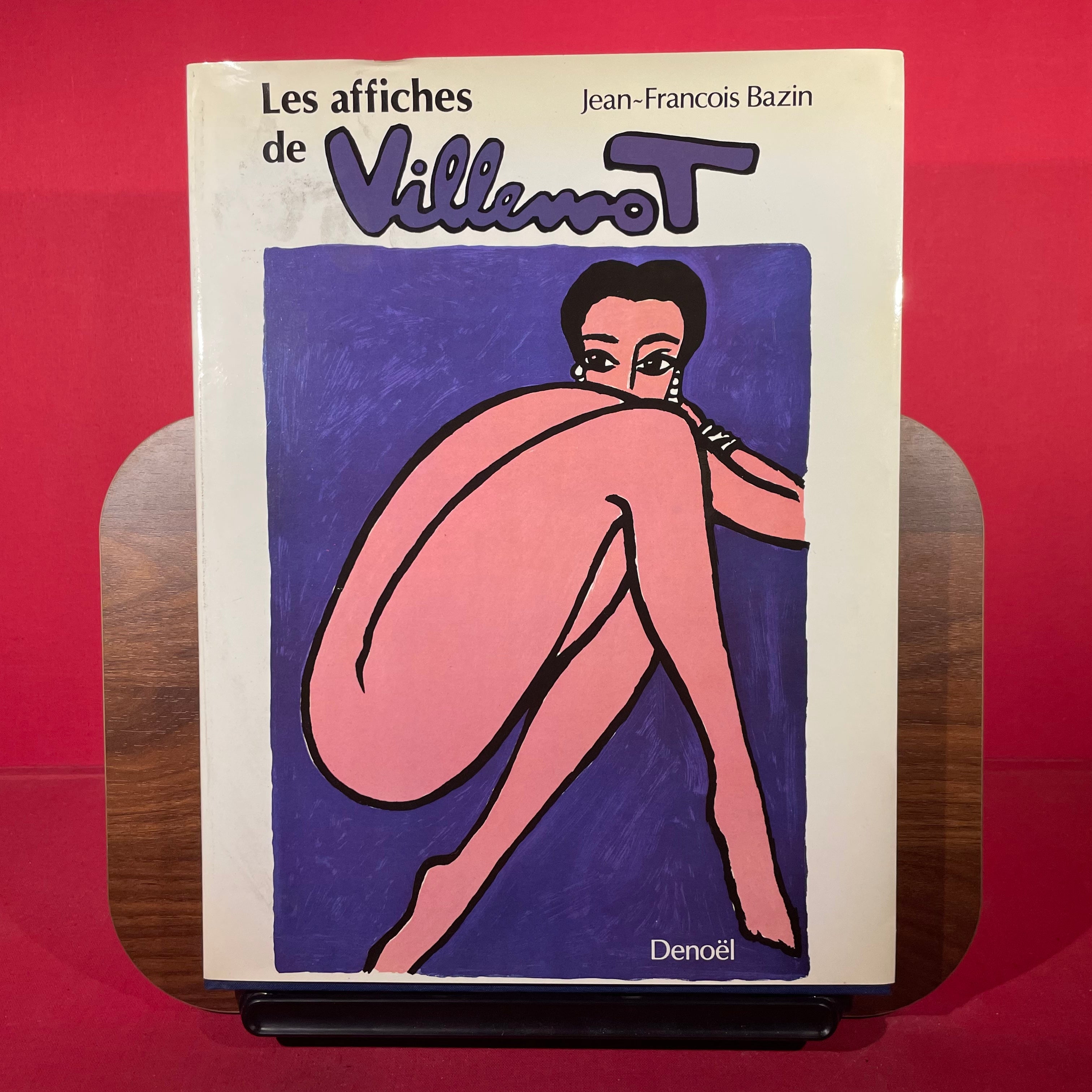 Les Affiches de Villemot