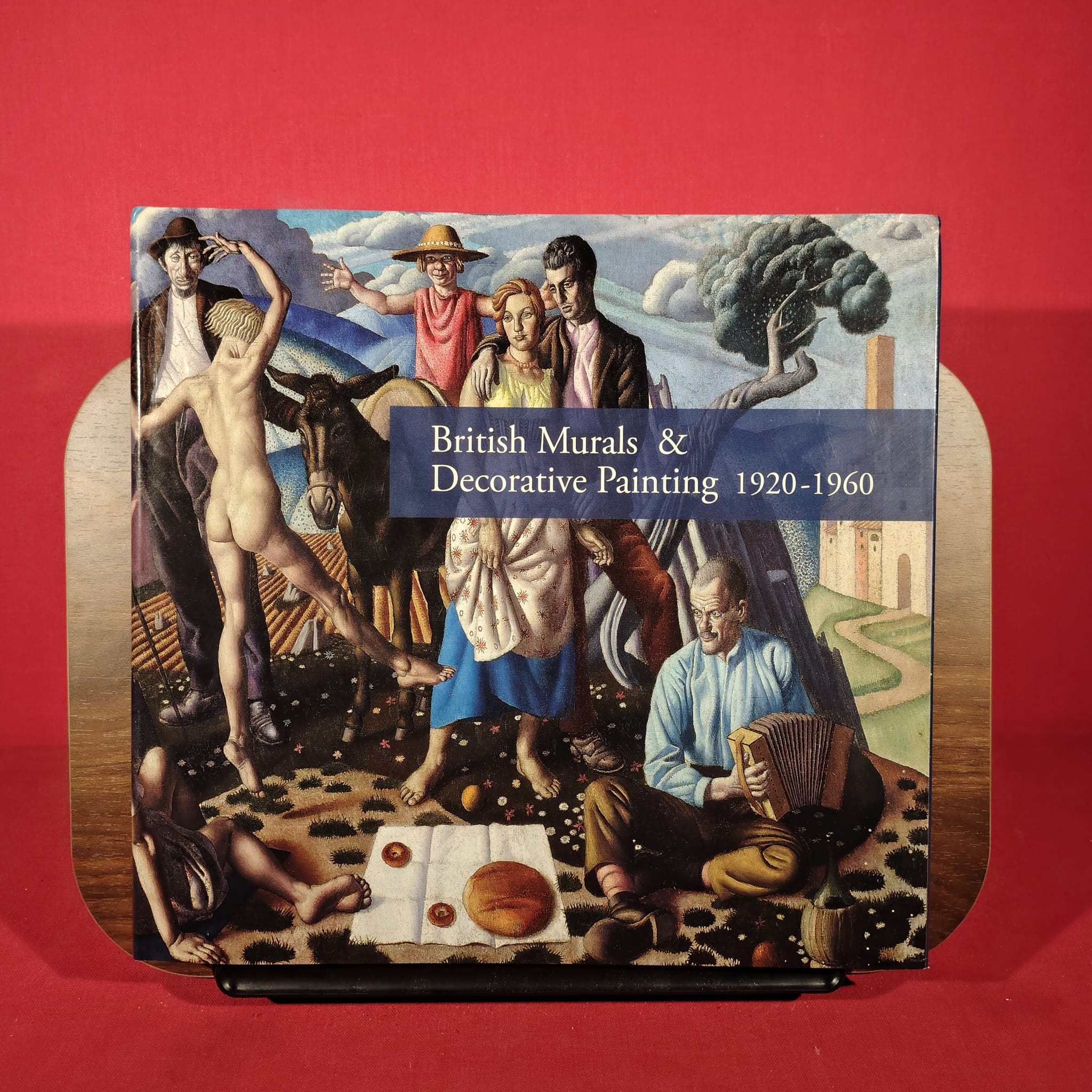 British Murals and Decorative Painting 1920-1960
