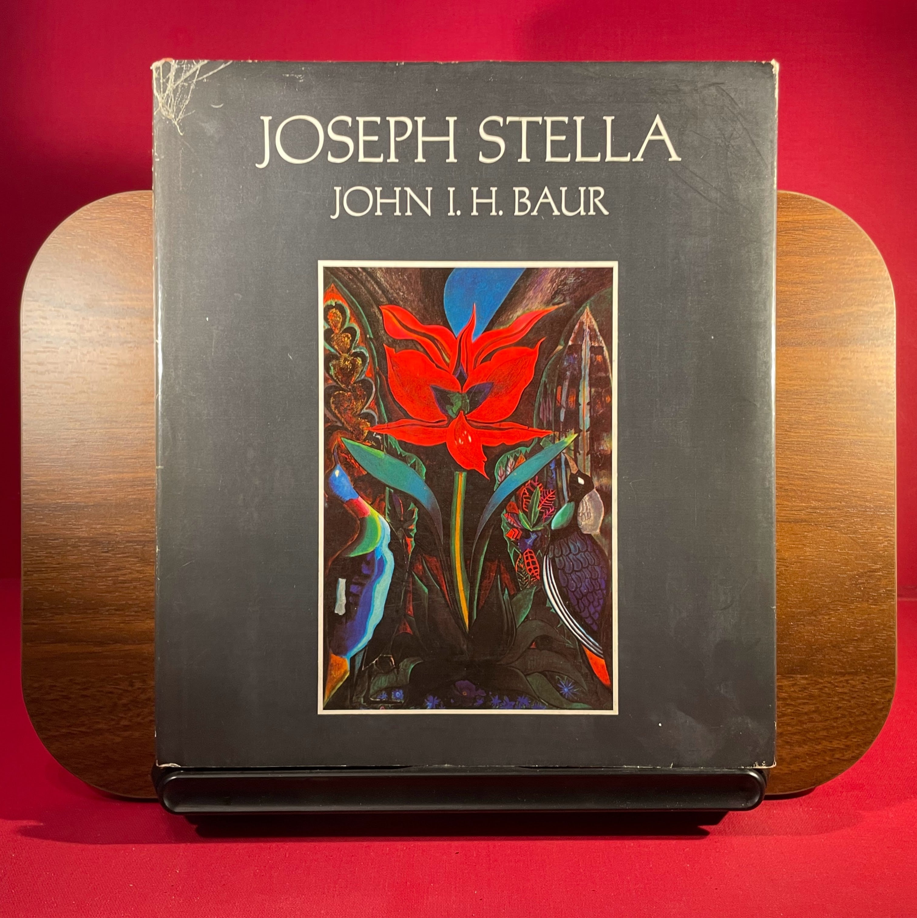 Joseph Stella : American Art & Artists