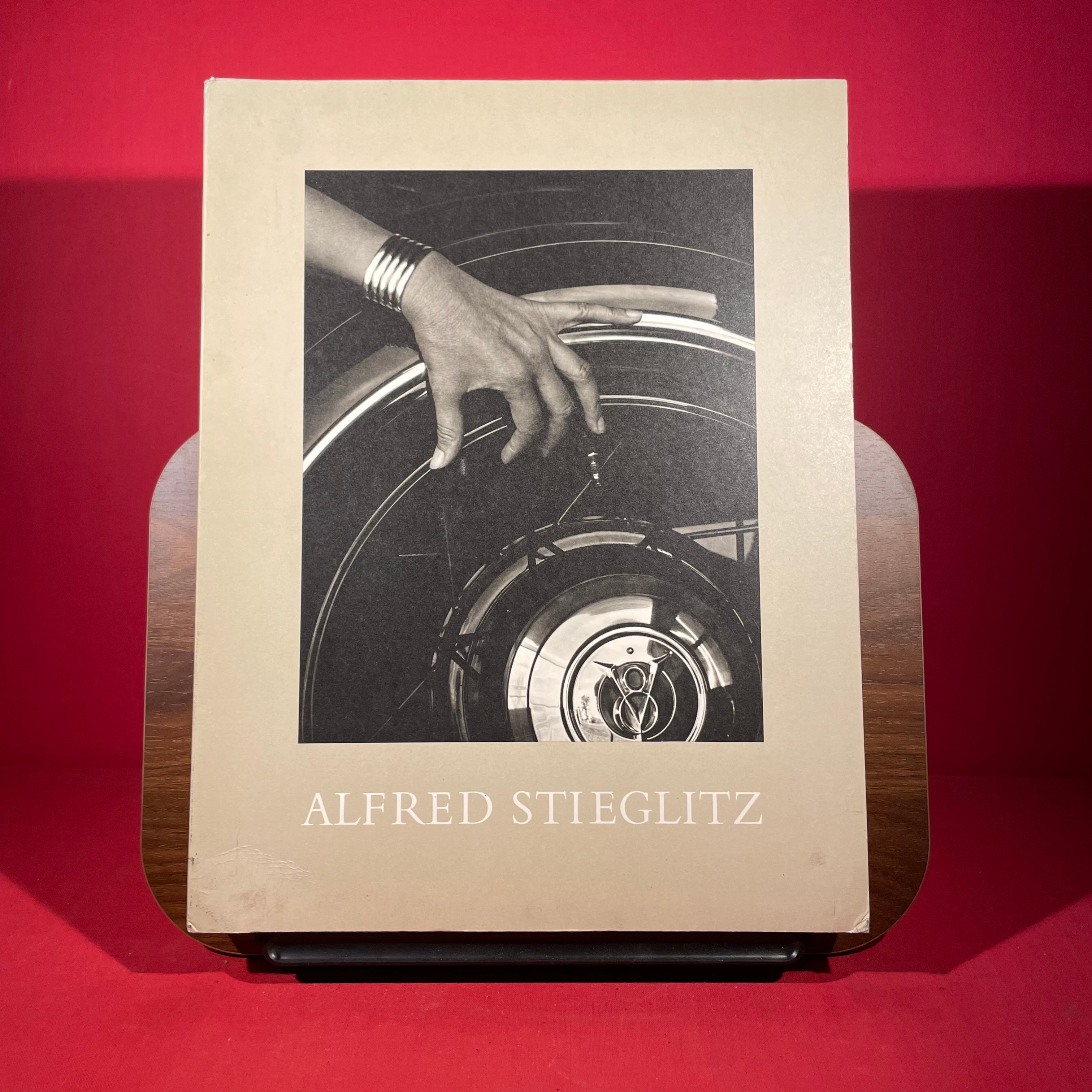 Alfred Stieglitz: Photographs & Writings