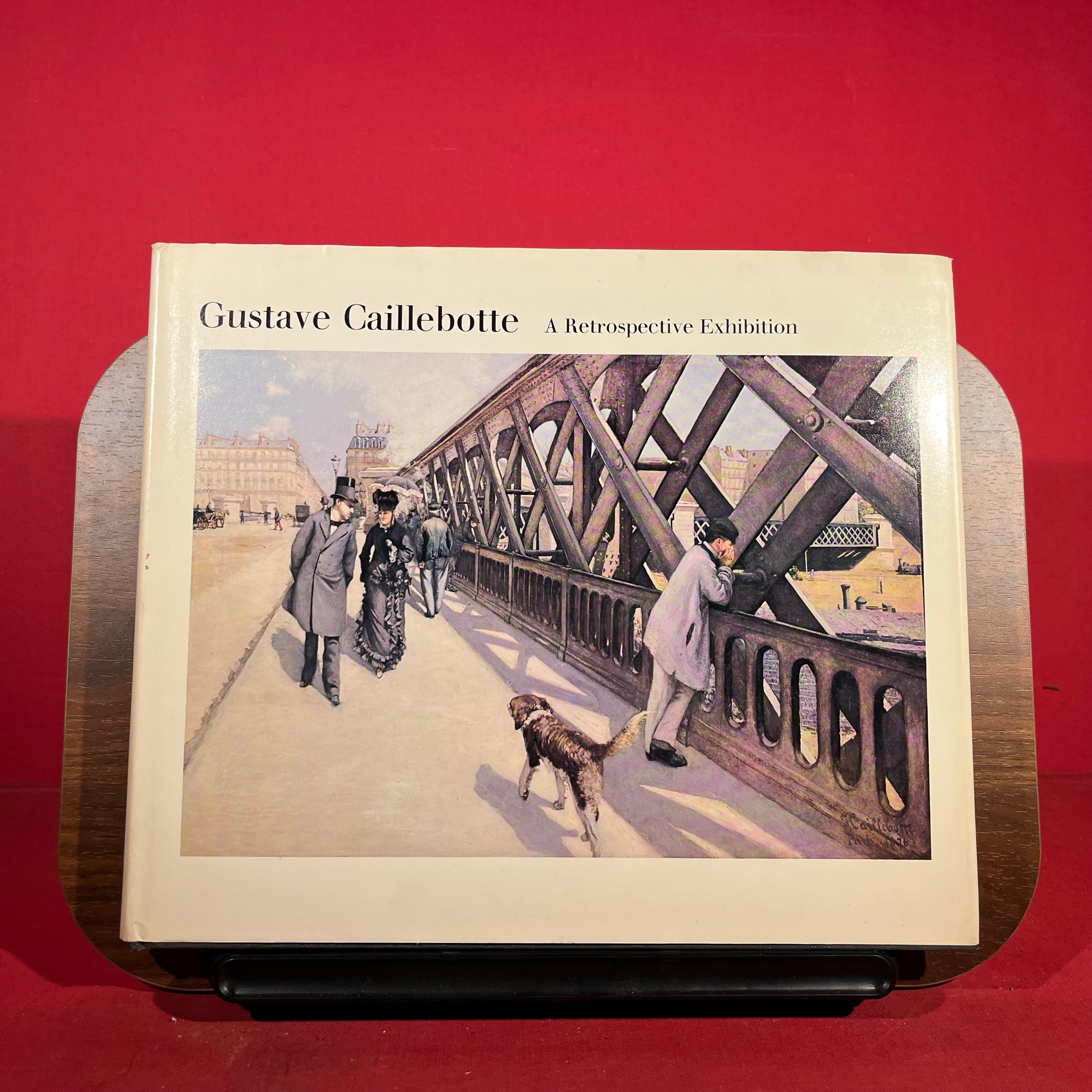 Gustave Caillebotte : A Retrospective Exhibition, exh. cat. Museum of Fine Arts, Houston, etc, 1976-77