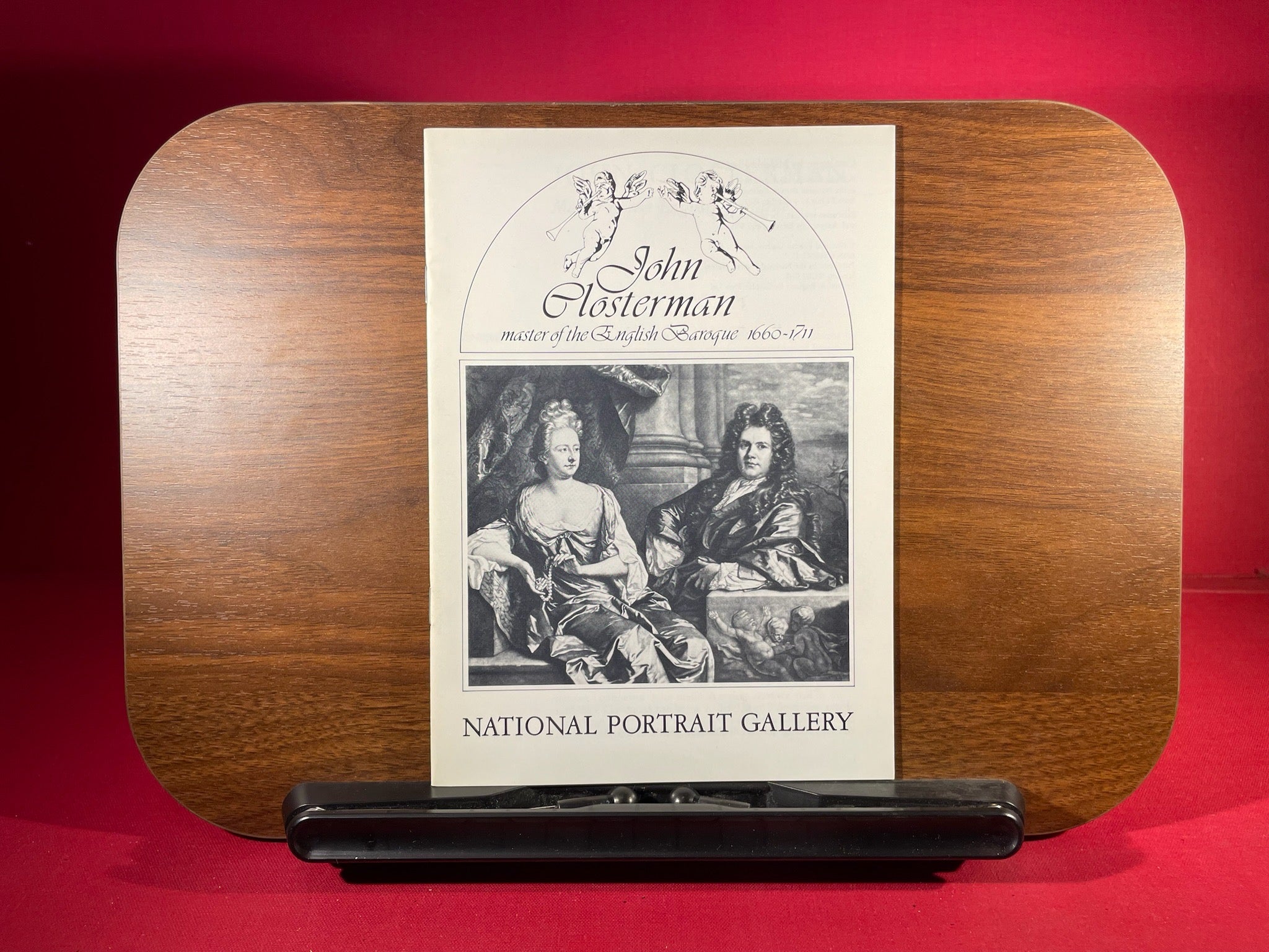 John Closterman: Master of the English Baroque, 1660-1711