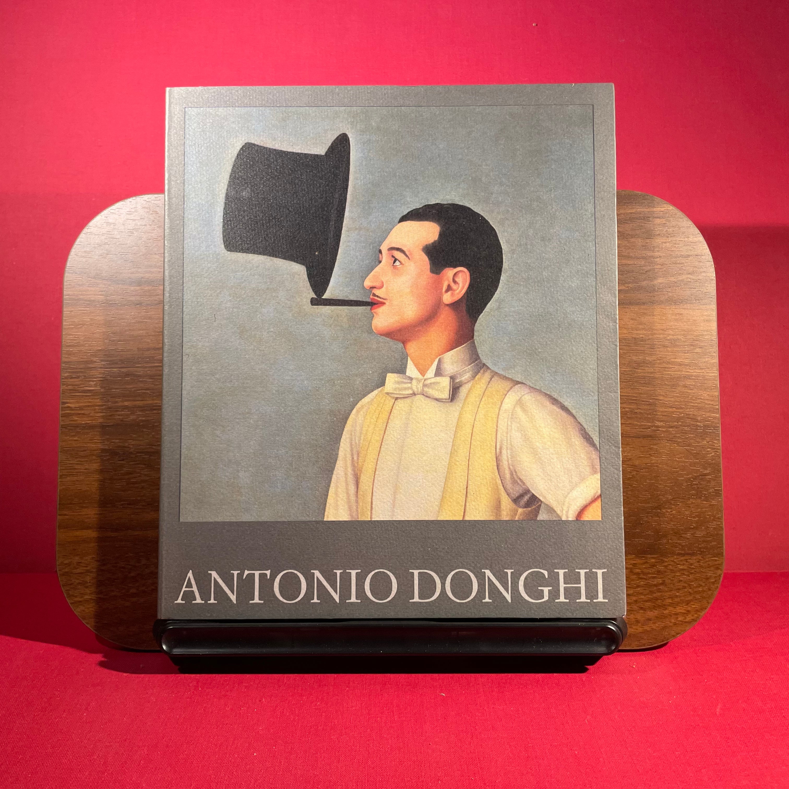 Antonio Donghi : Sessanta Dipinti dal 1922 al 1961, exh. Cat. Palazzo Braschi, Roma, 1985.