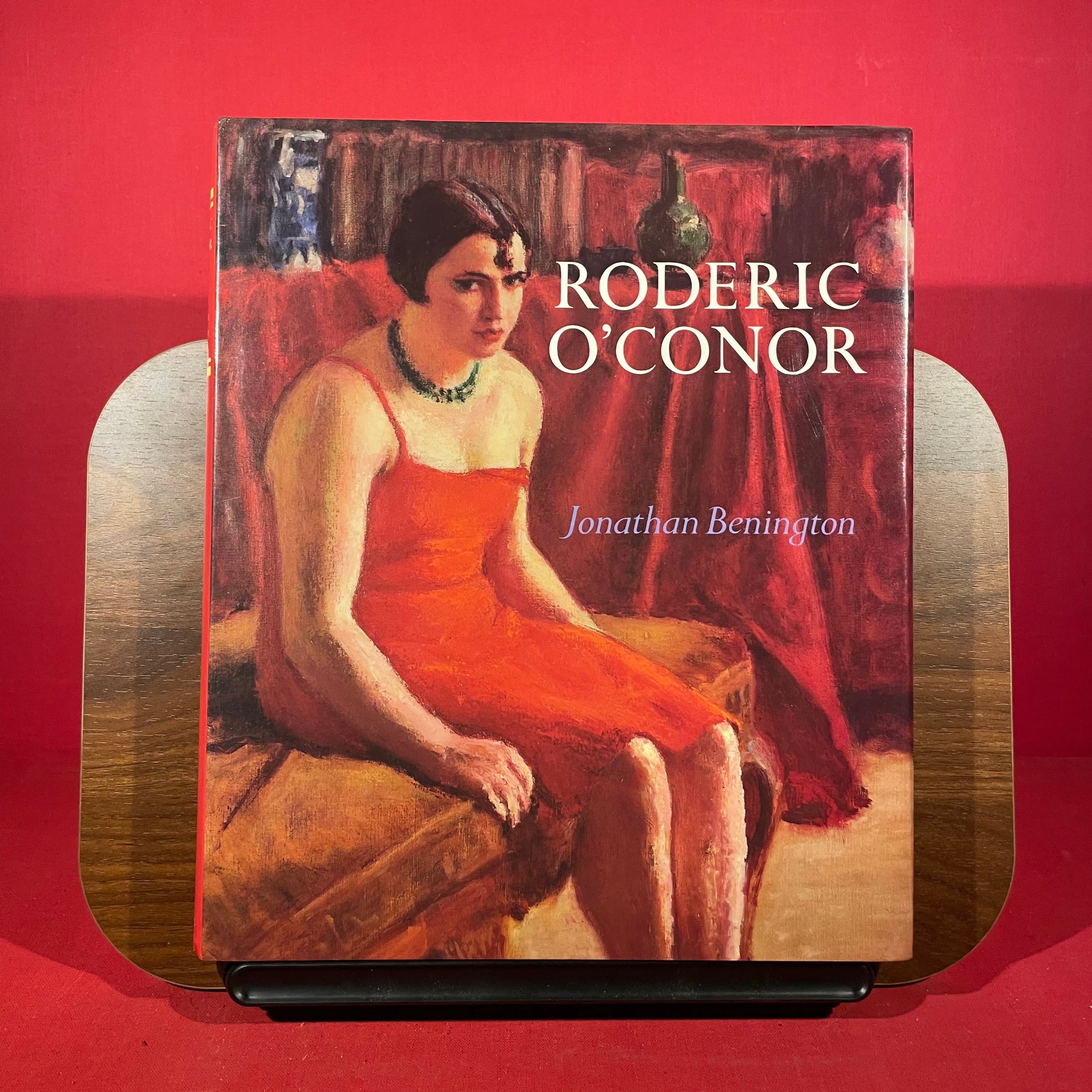 Roderic O'Conor: A Biography With a Catalogue of His Work