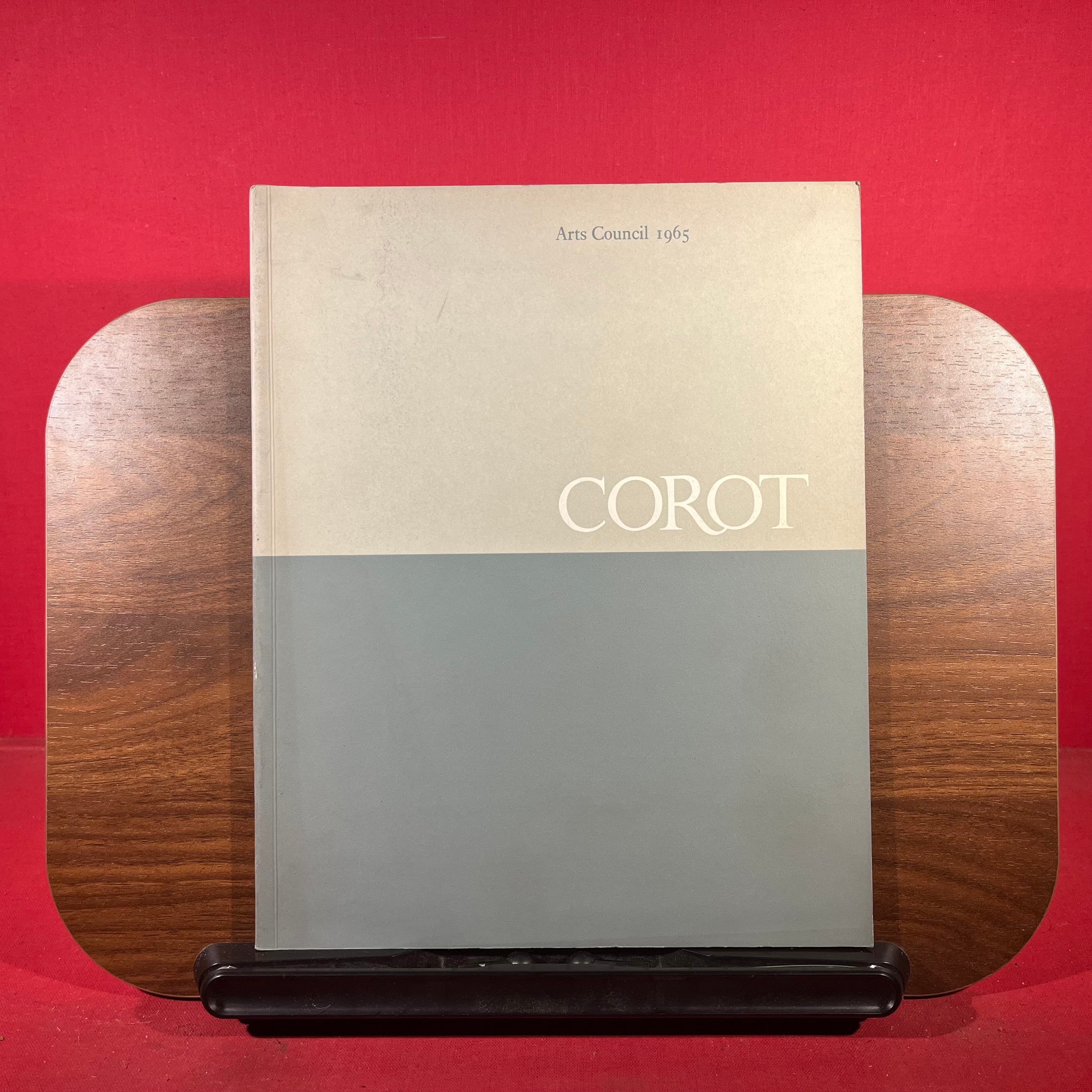 Corot : Edinburgh International Festival 1965