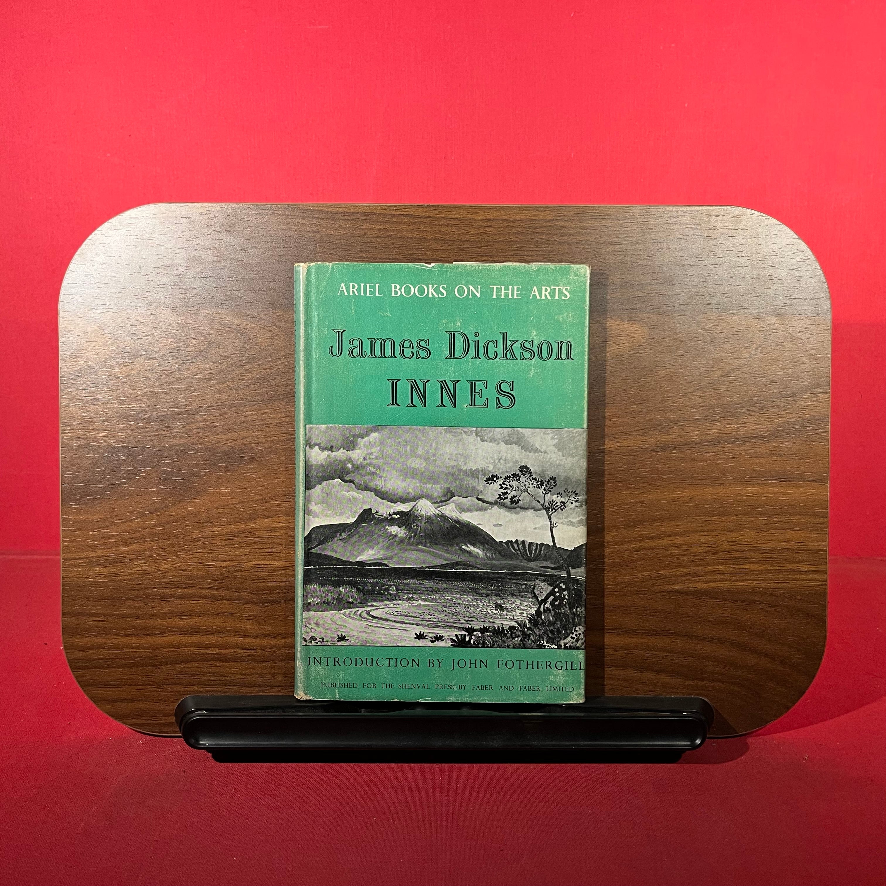 James Dickson Innes : Ariel books on the arts