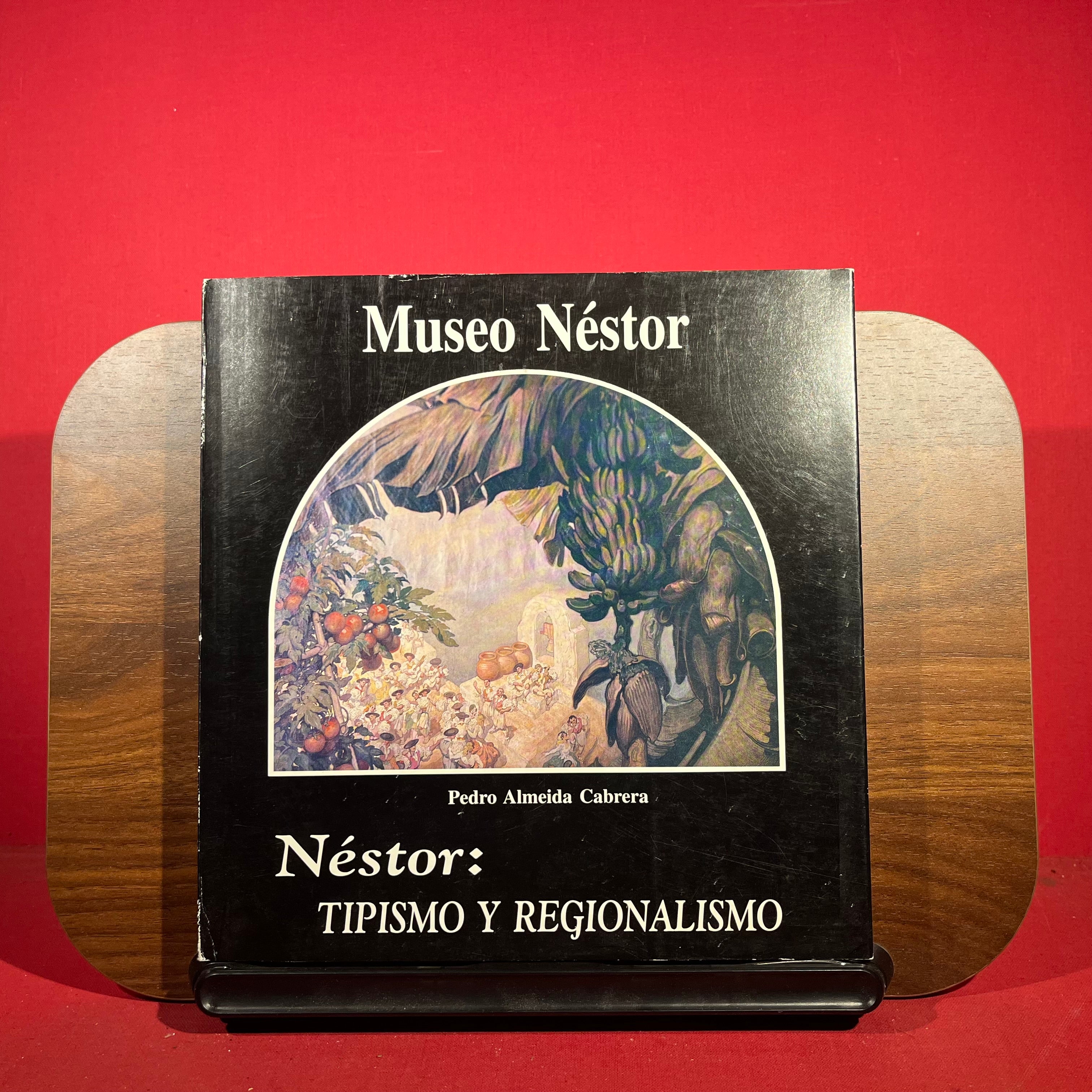 Néstor : Tipismo y Regionalismo