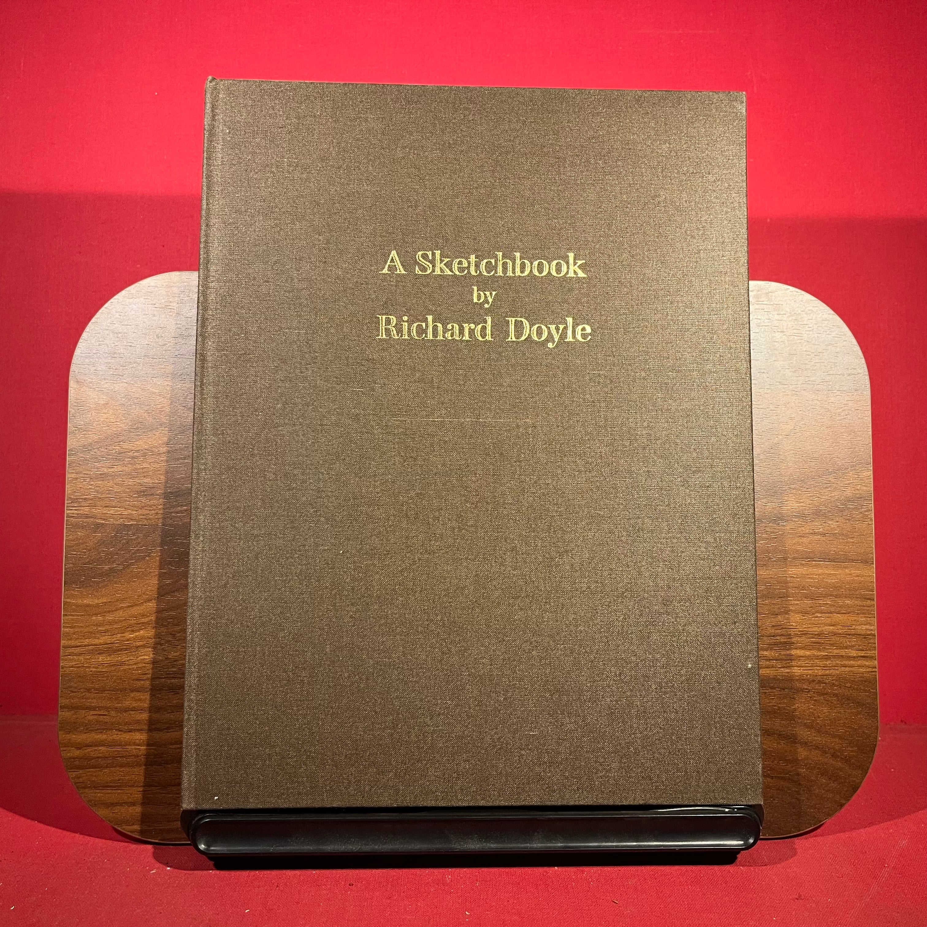 A Sketchbook by Richard Doyle, 1824-1883