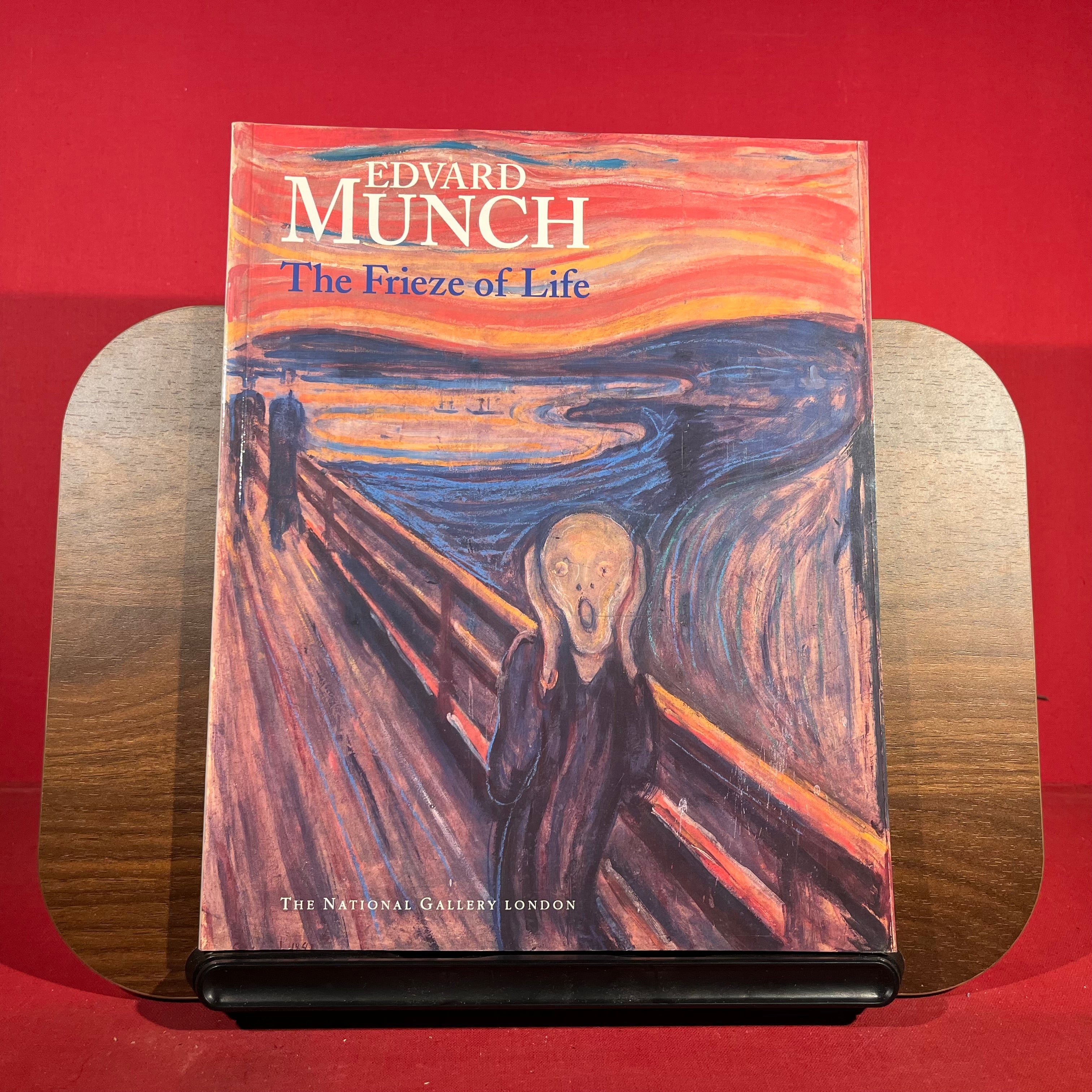 Edvard Munch - The Frieze of Life