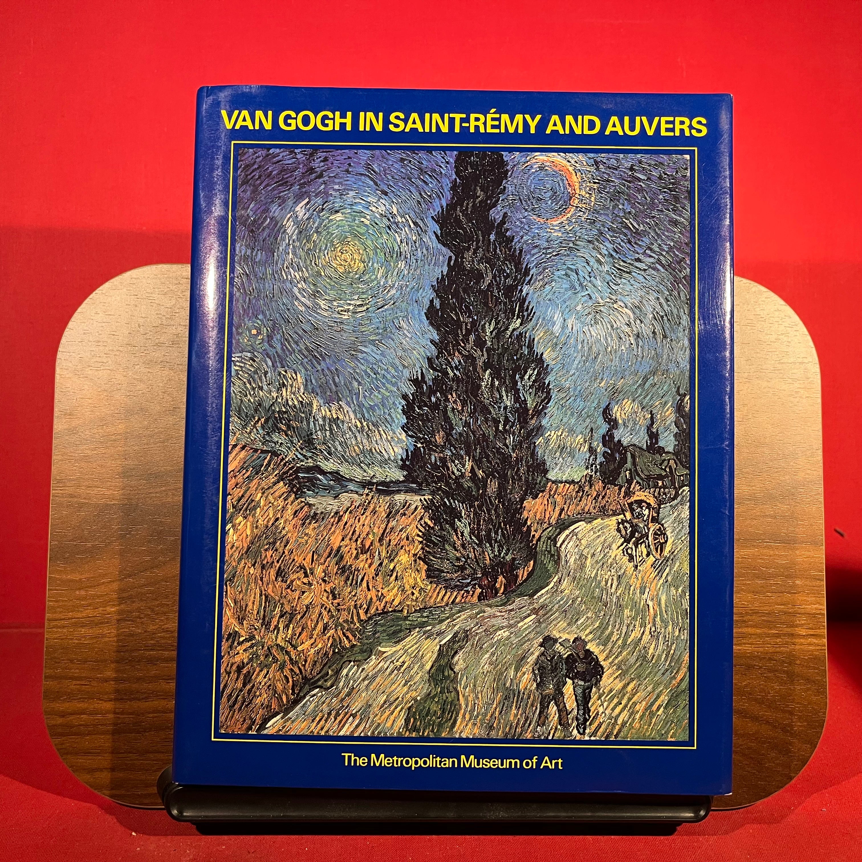Van Gogh in Saint Remy and Auvers