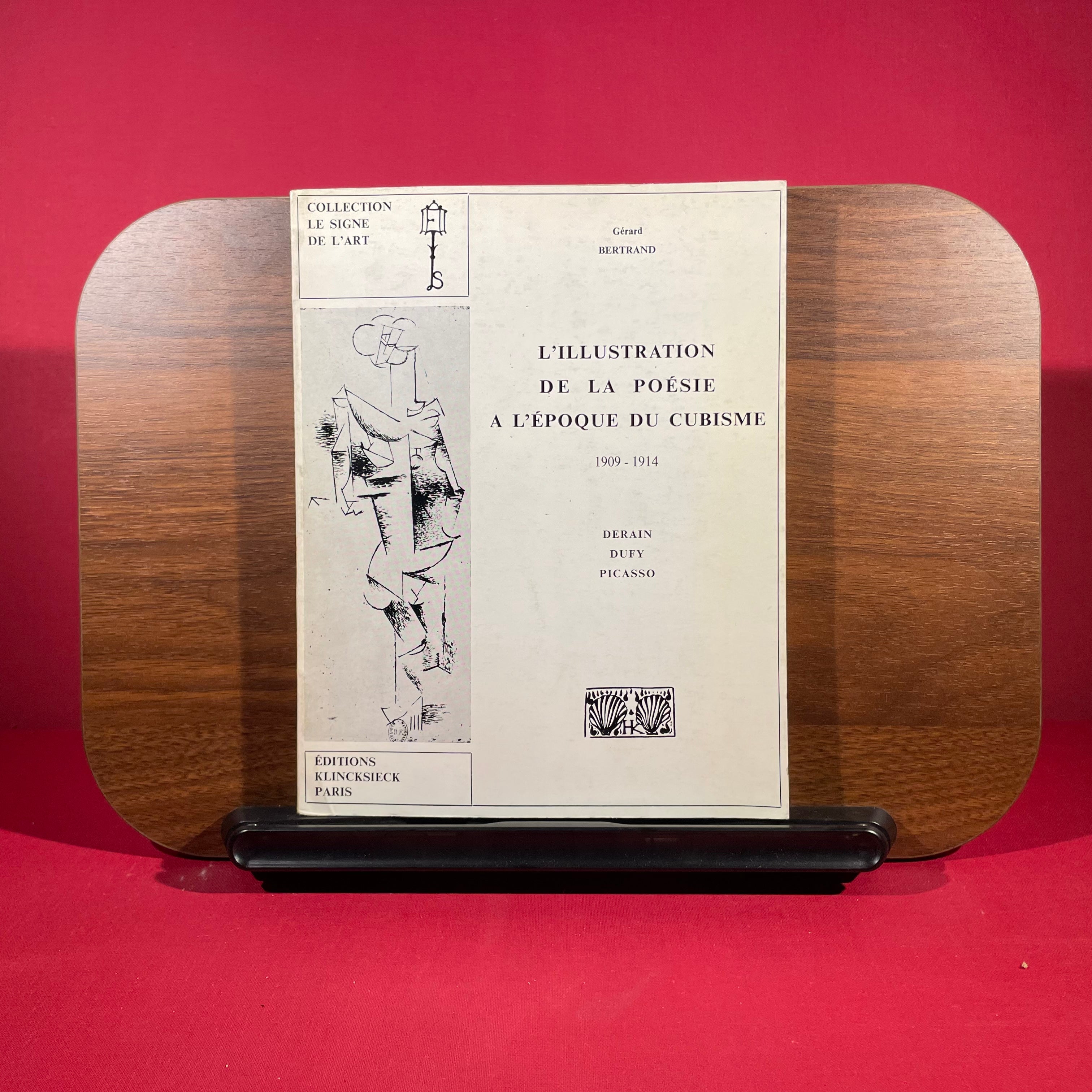 L'Illustration de la Poesie a l'Epoque du Cubisme