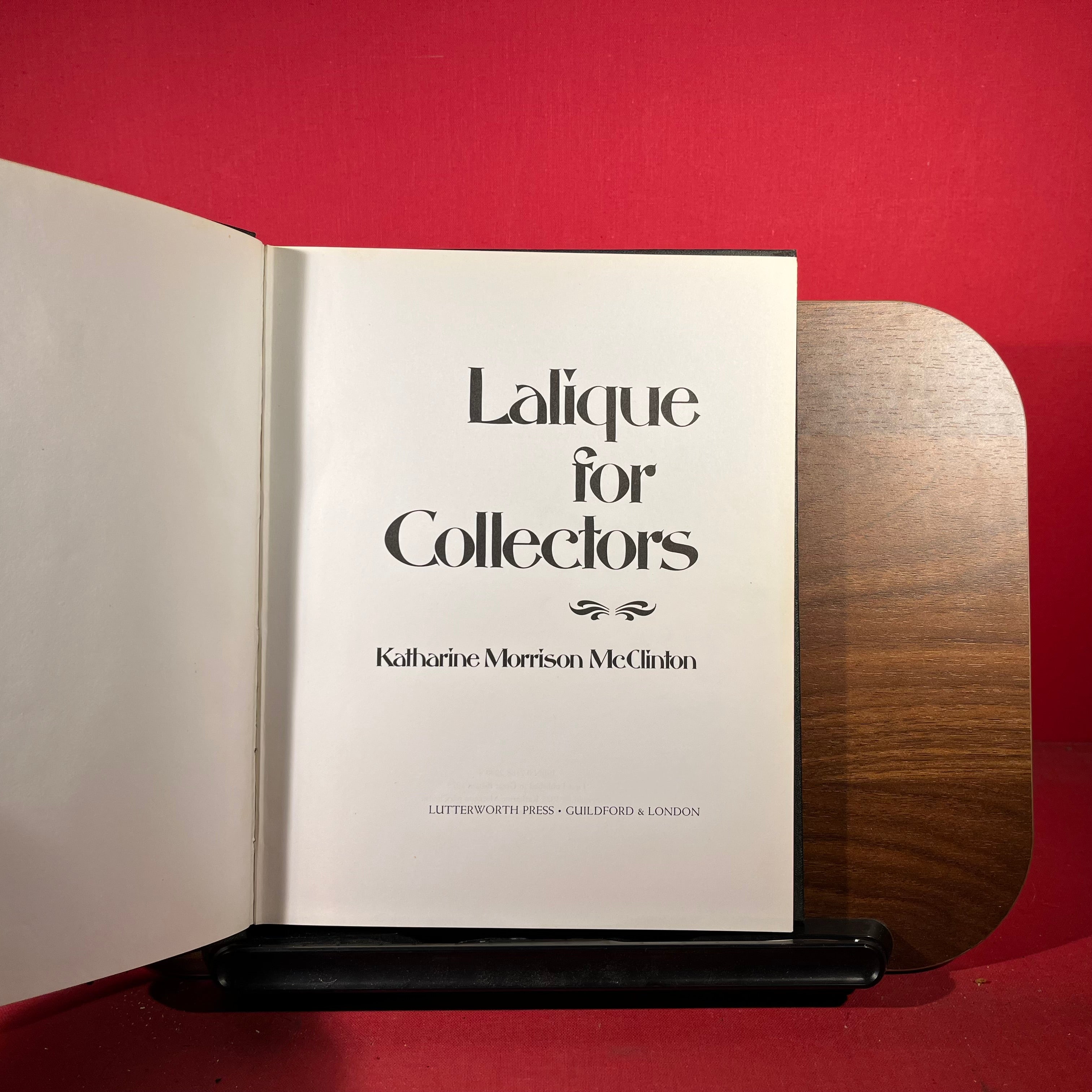 Lalique for Collectors