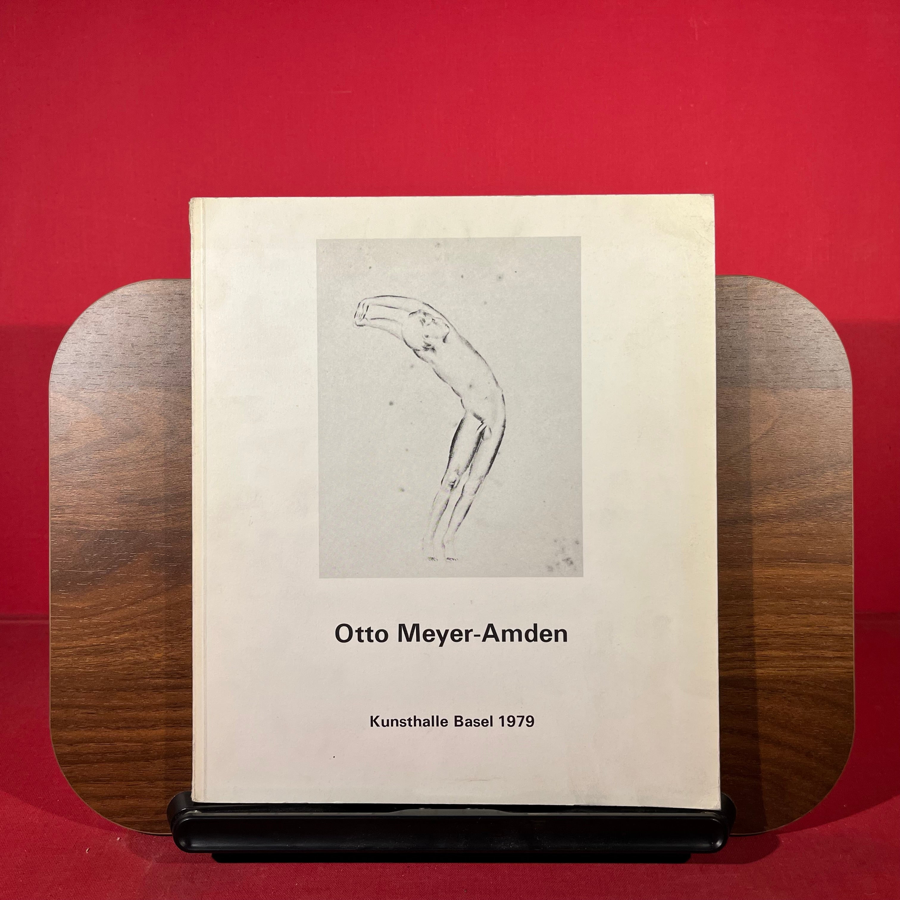 Otto Meyer-Amden, exh. cat. Kunsthalle Basel, Basel, Switzerland, 1979