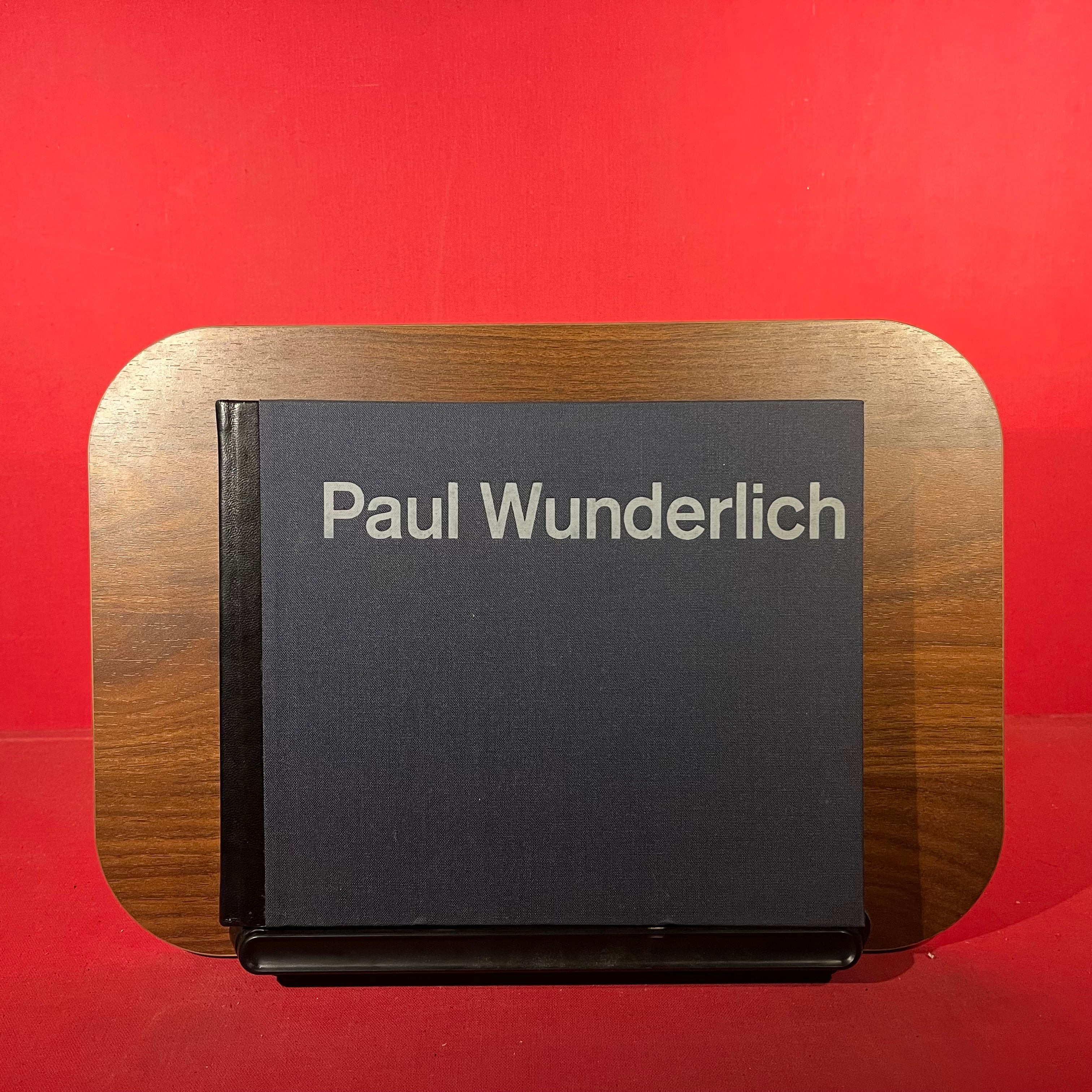 Paul Wunderlich : Werkzeichnis der Lithografien von 1949-1971