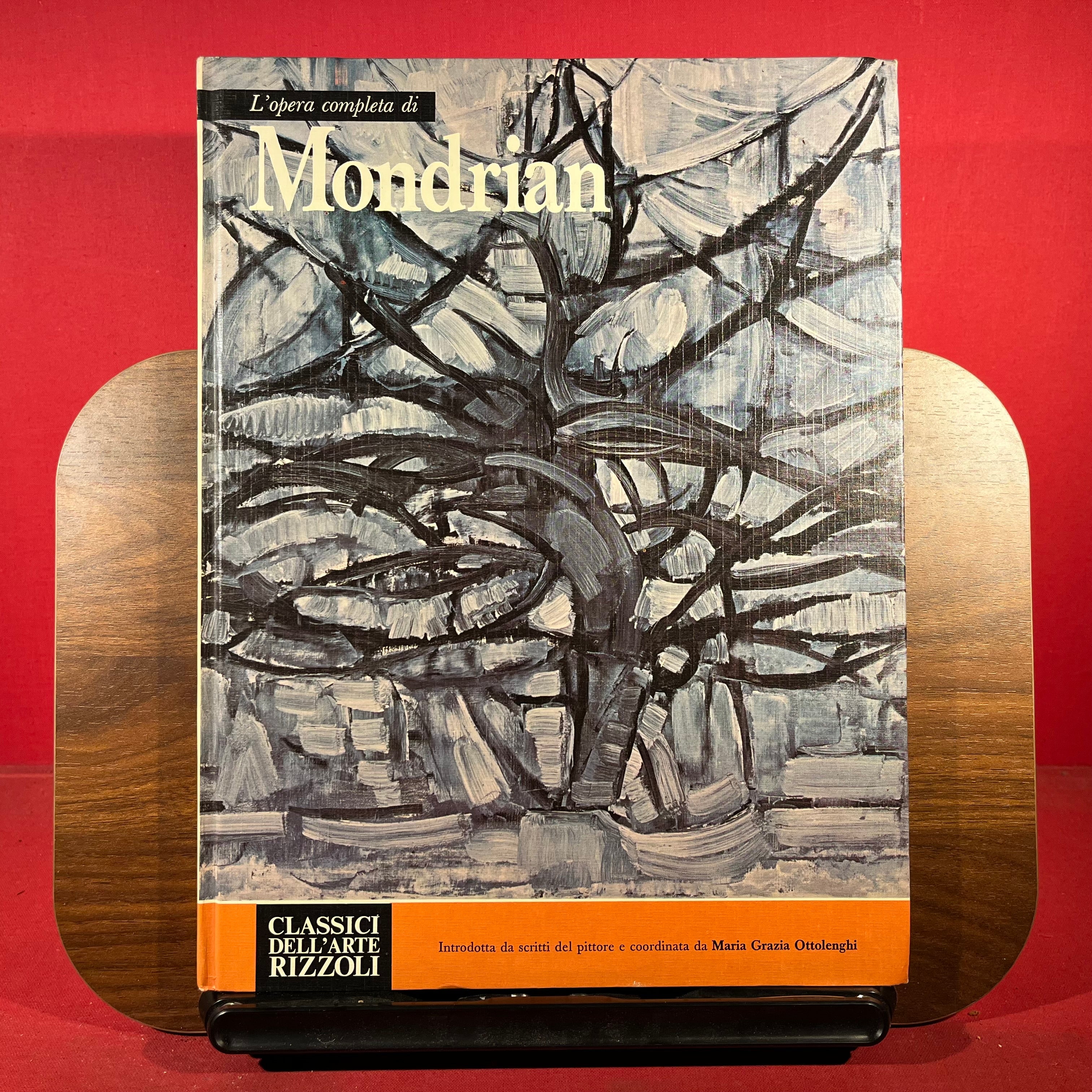 L'opera completa di Mondrian
