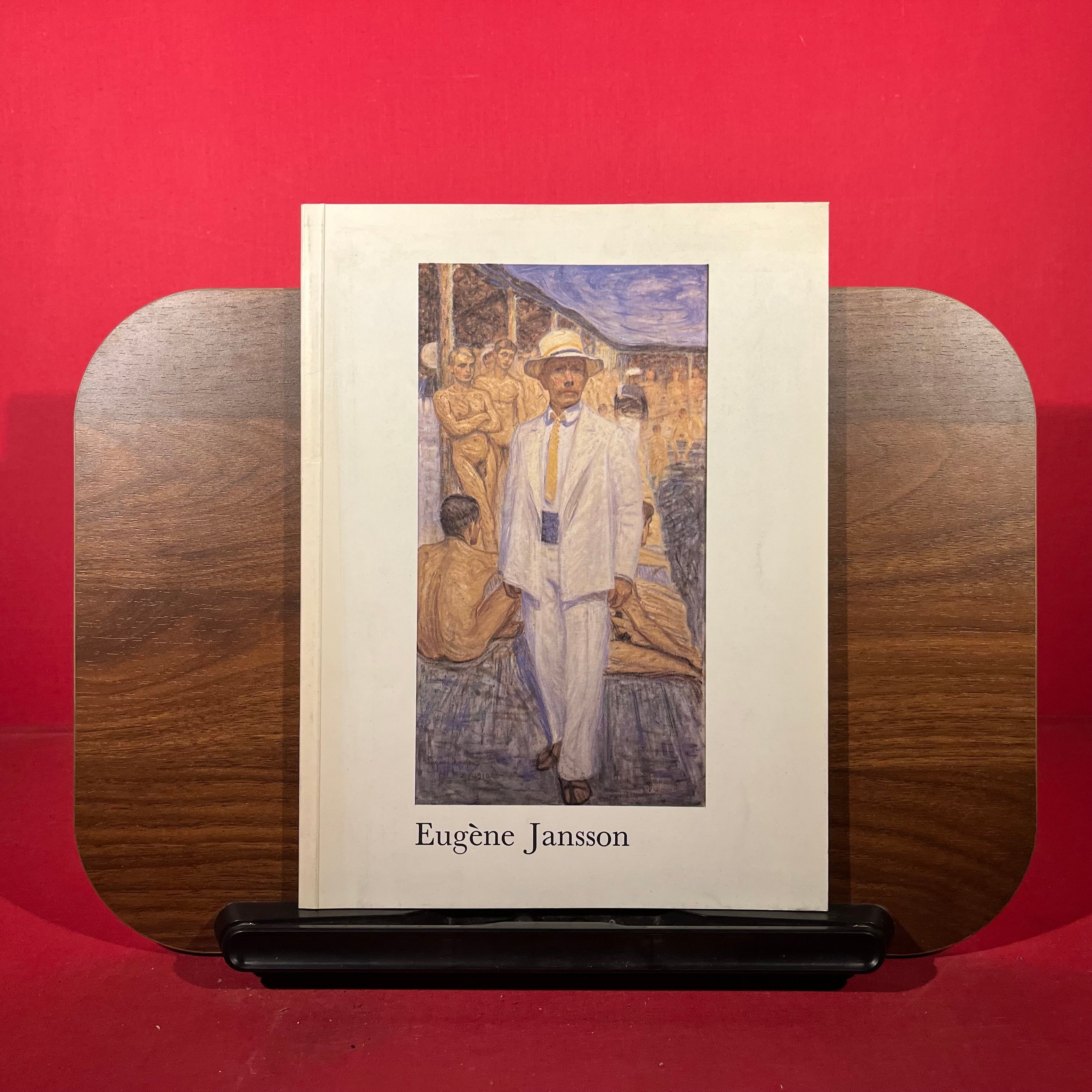 Eugene Jansson : The Bath-house Period, exh. cat. Julian Hartnoll, London, England, 1983