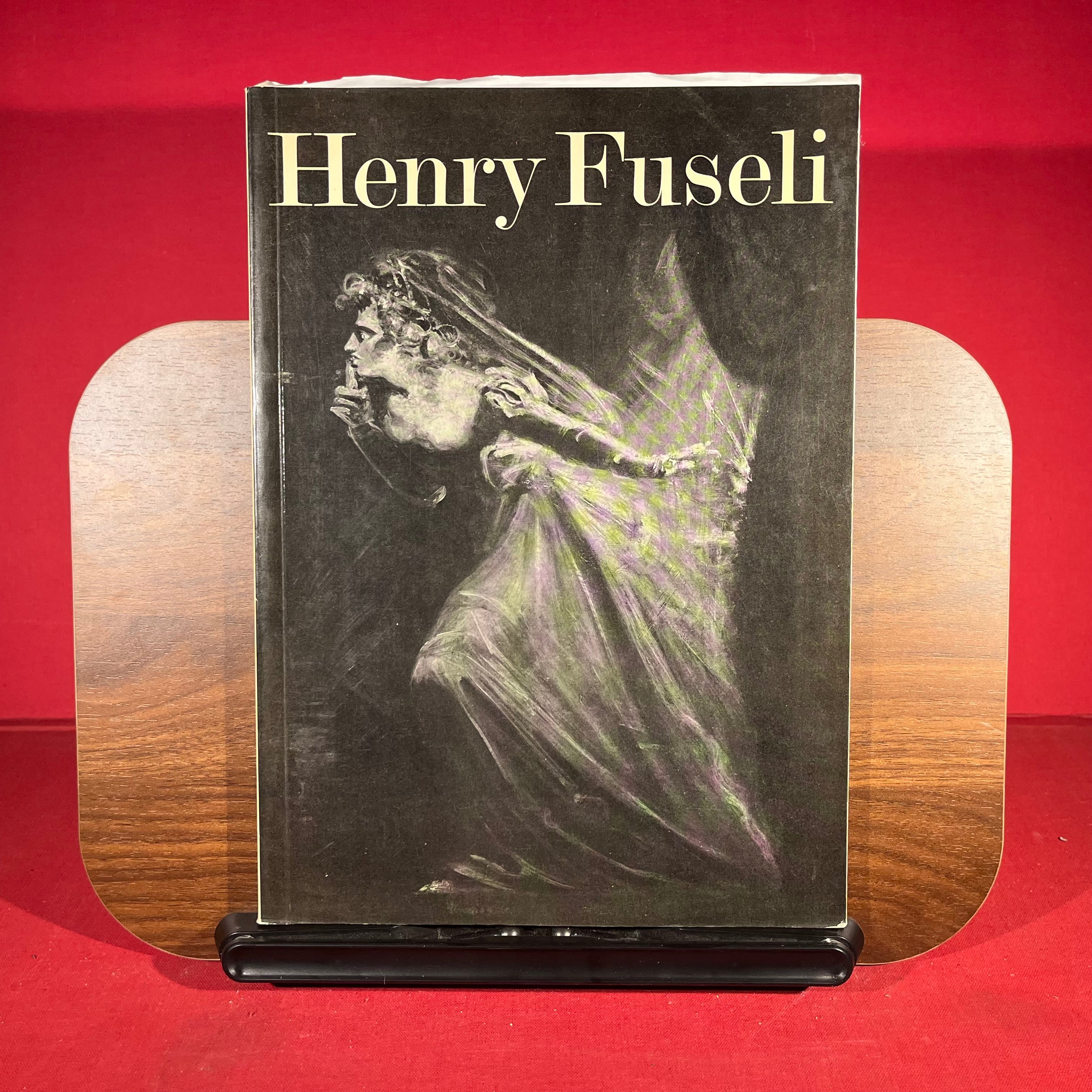 Henry Fuseli, 1741-1825