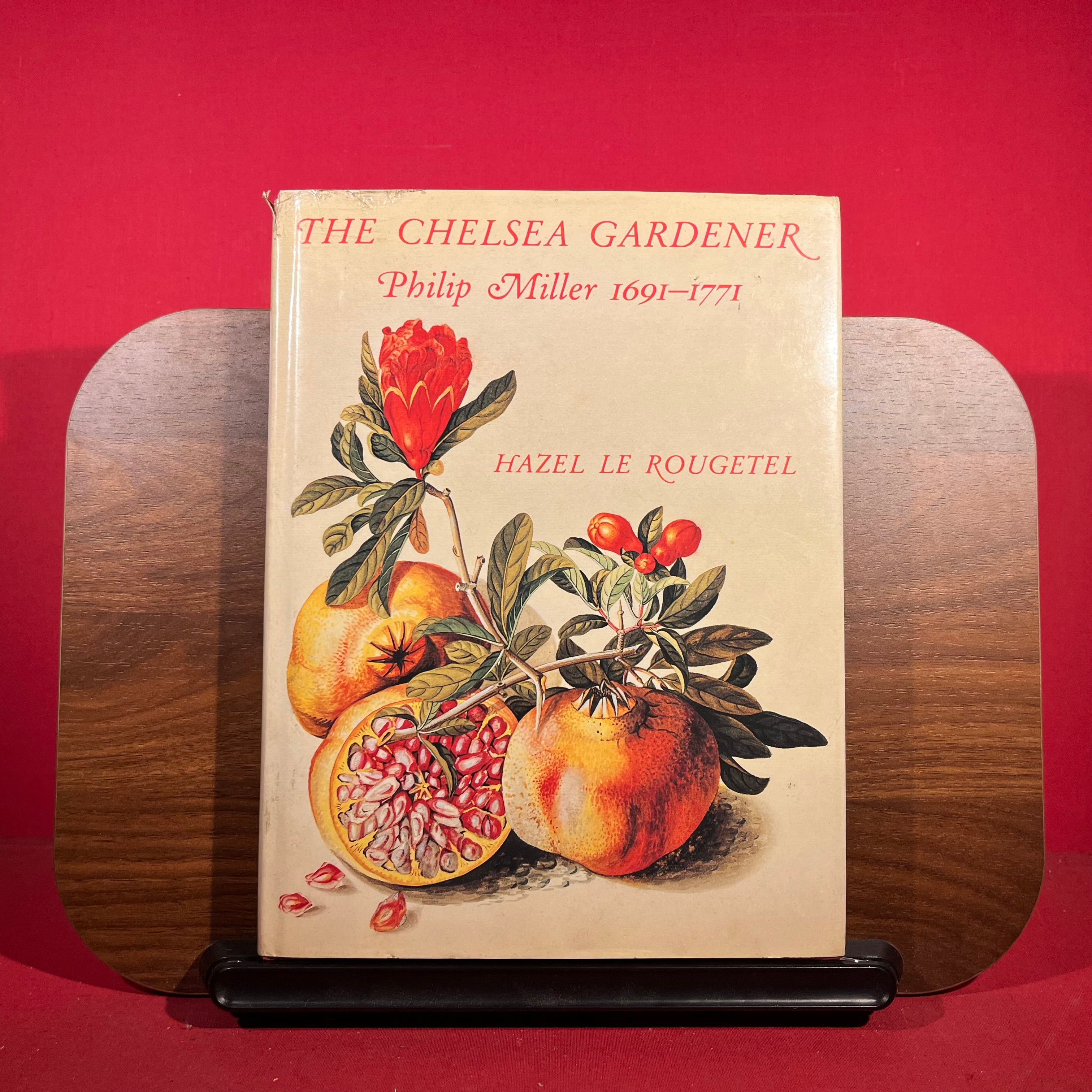 The Chelsea gardener