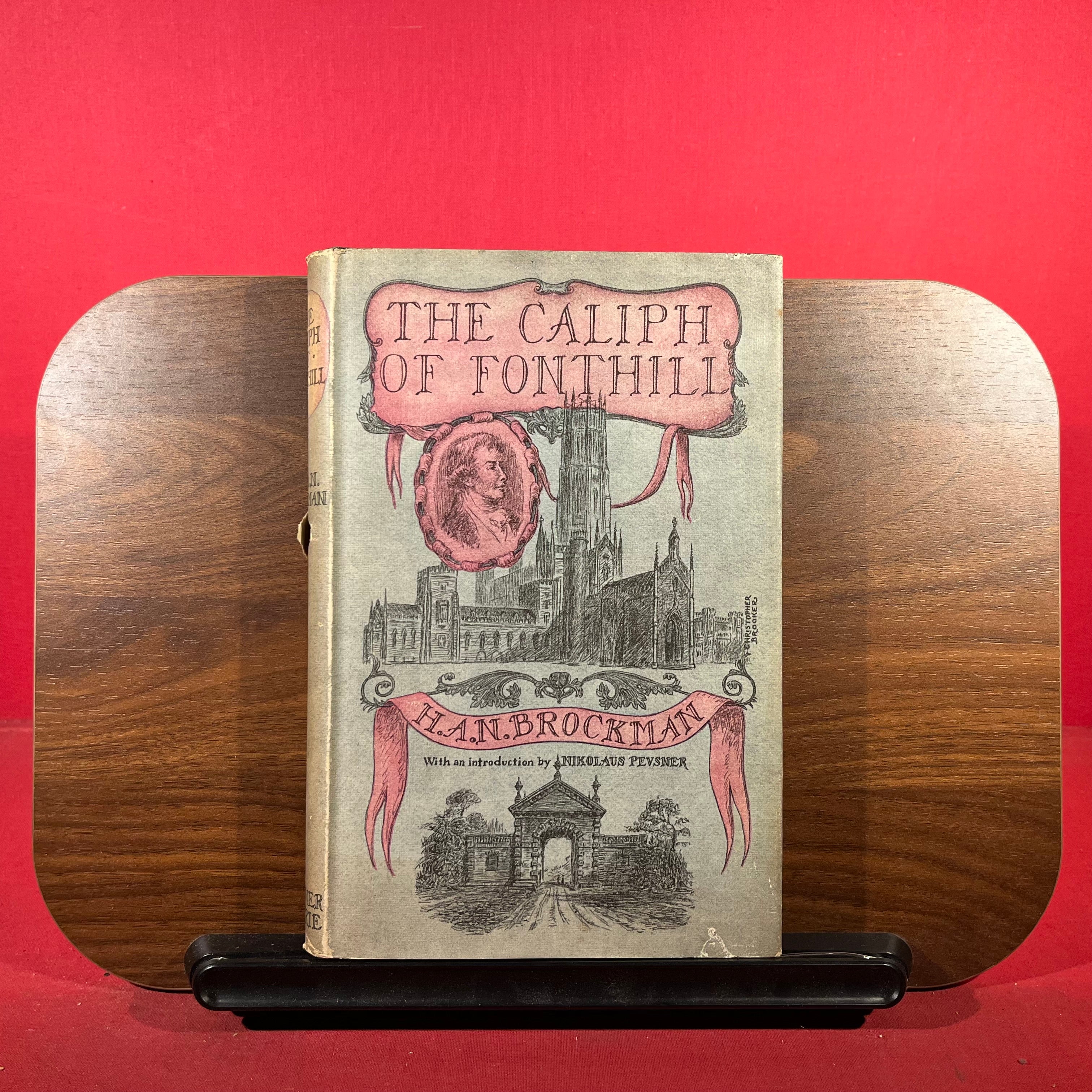 The Caliph Of Fonthill