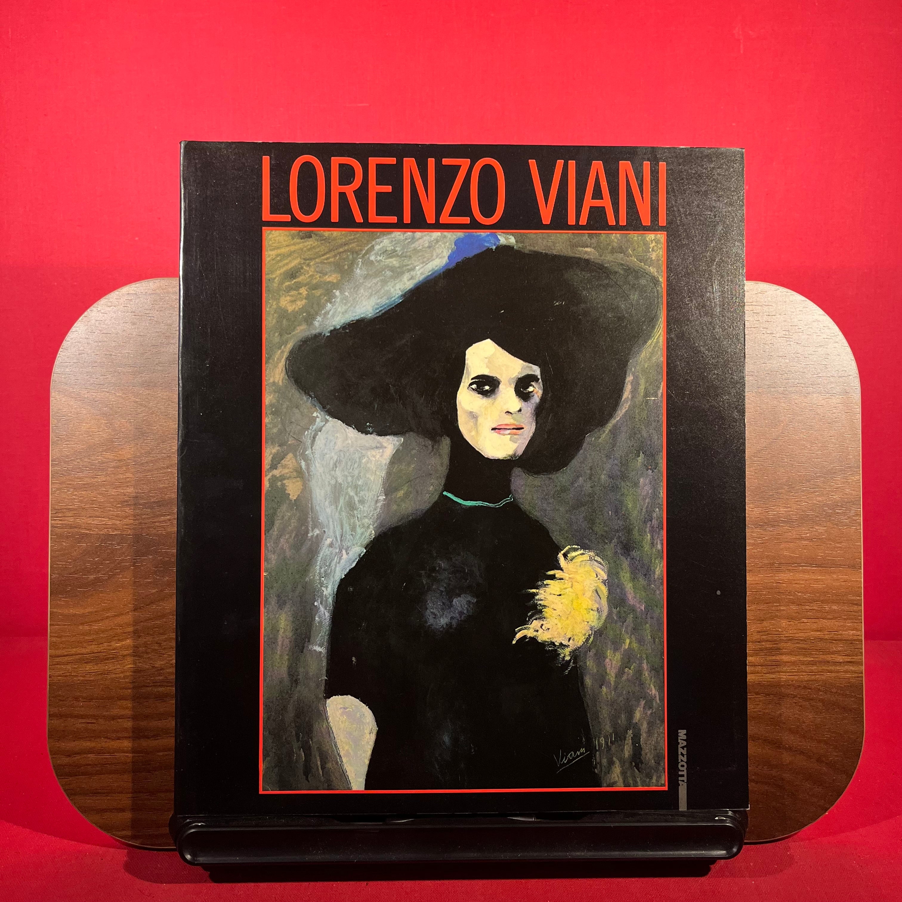 Lorenzo Viani, exh.cat. Musee Galerie de la Seita, Paris, France, 1987
