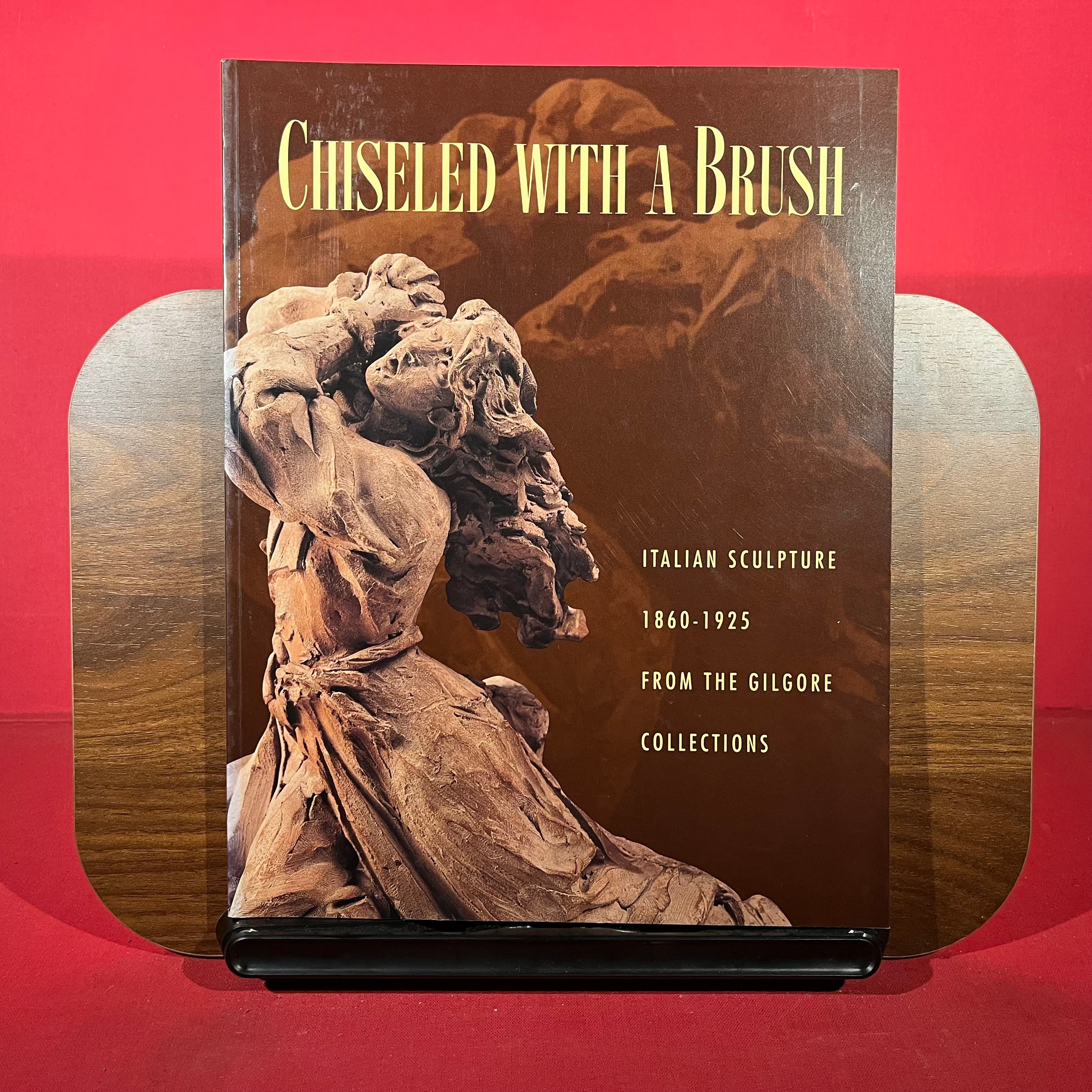 Chiseled With a Brush: Italian Sculpture 1860-1925 from the Gilgore Collections